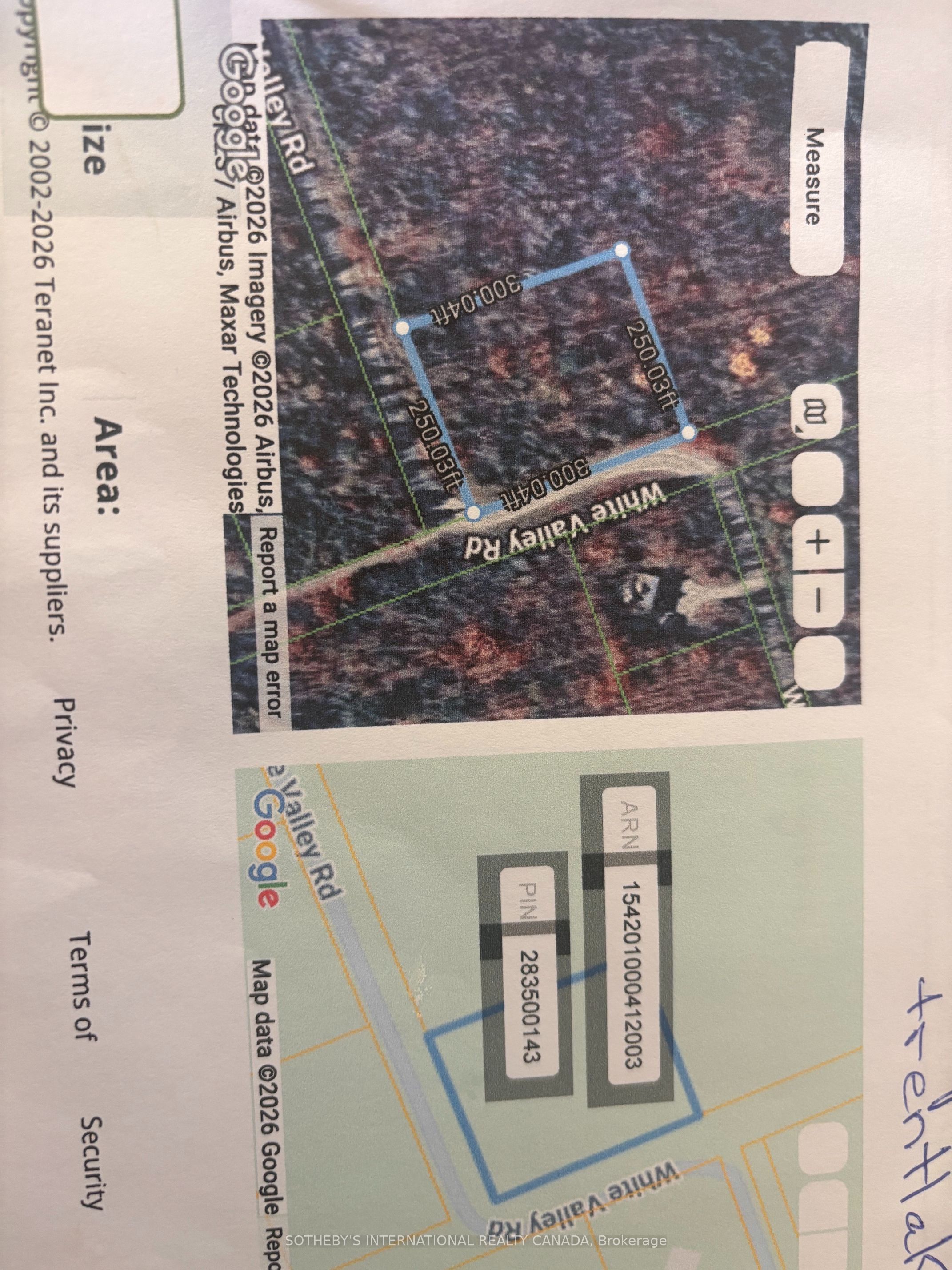 Lot 30 White Valley Road, Trent Lakes, ON K0M 1A0 photo 3
