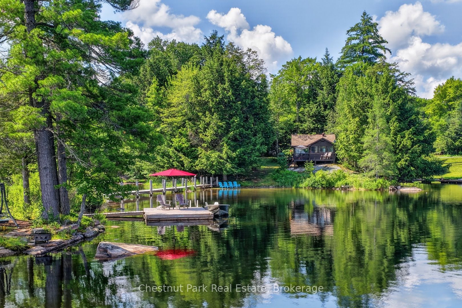 1452 Kushog Lake Road, Algonquin Highlands, ON K0M 1S0