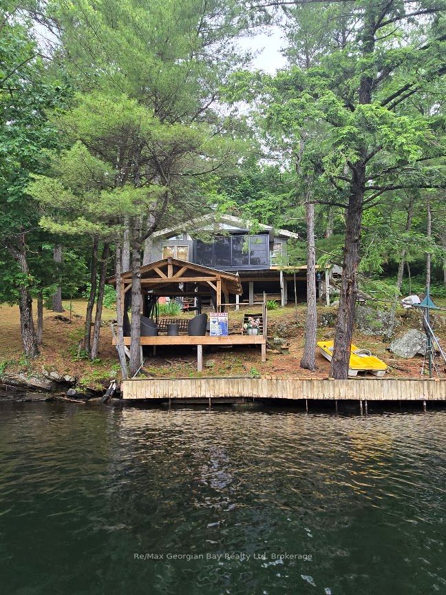 4SR406 SEVERN RIVER Route, Muskoka Lakes, ON L0K 1E0 photo 2
