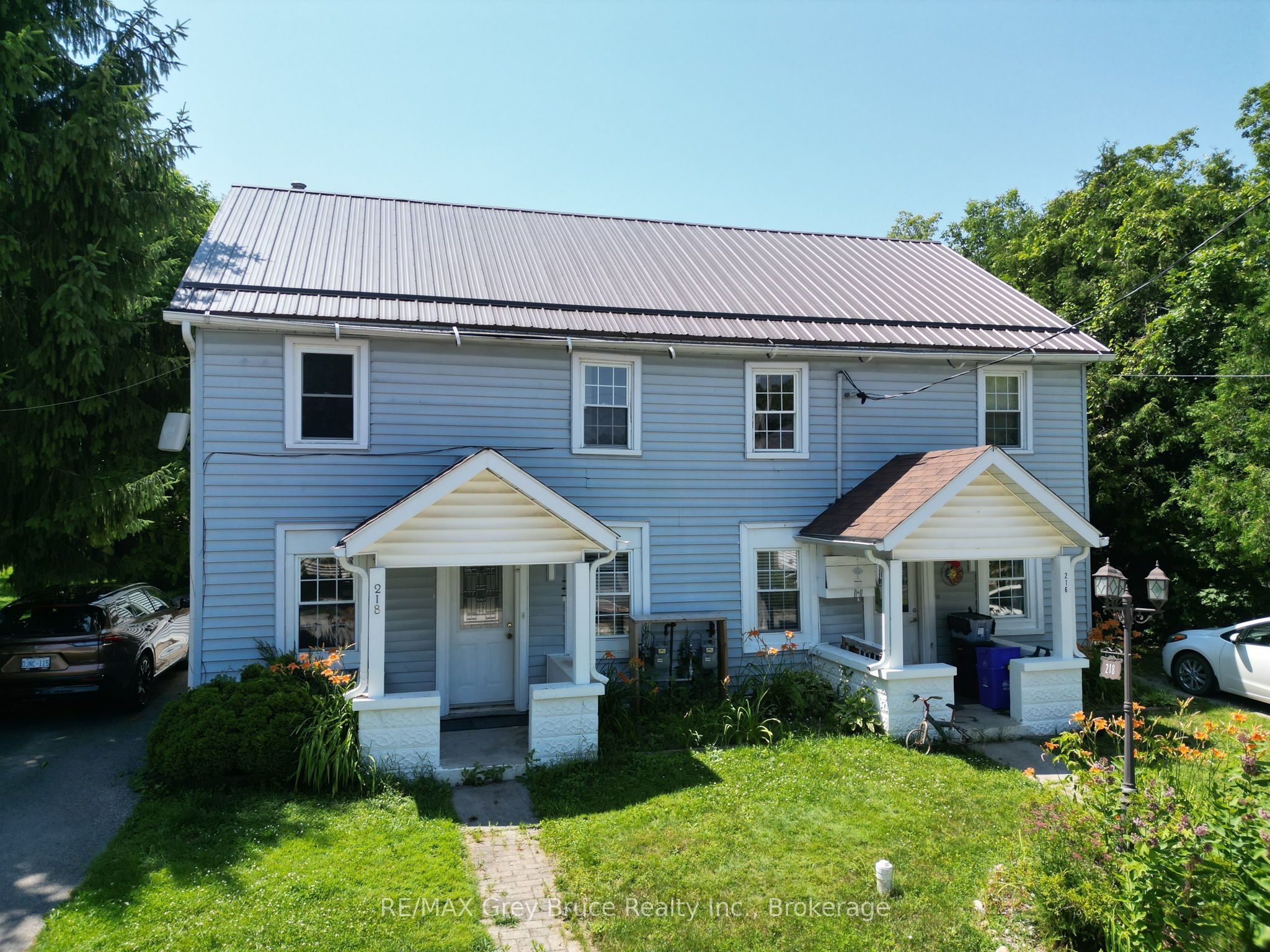 216/218 Denmark Street, Meaford, ON N4L 1C2