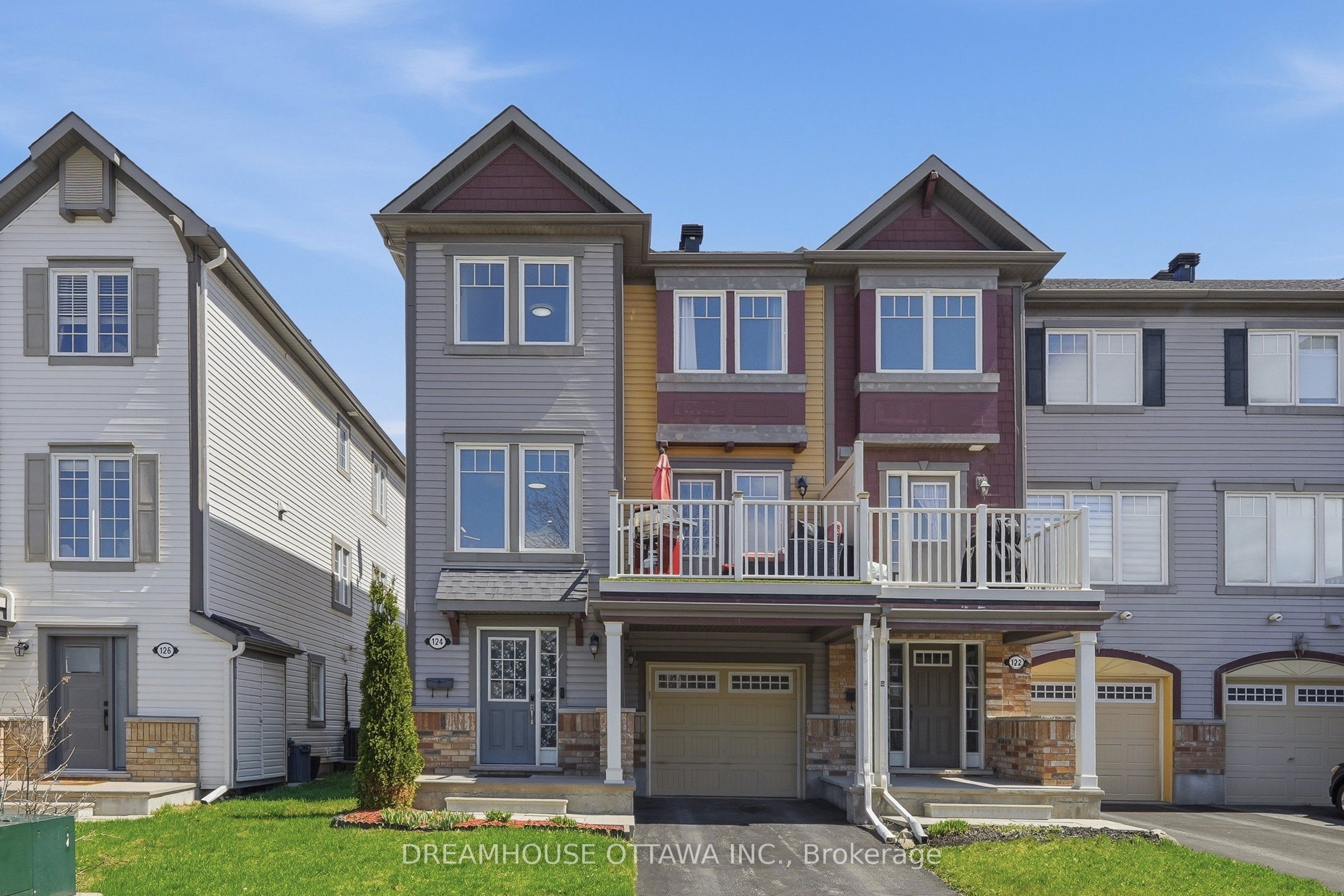 124 Pennant Avenue, Barrhaven, ON K2J 5W6