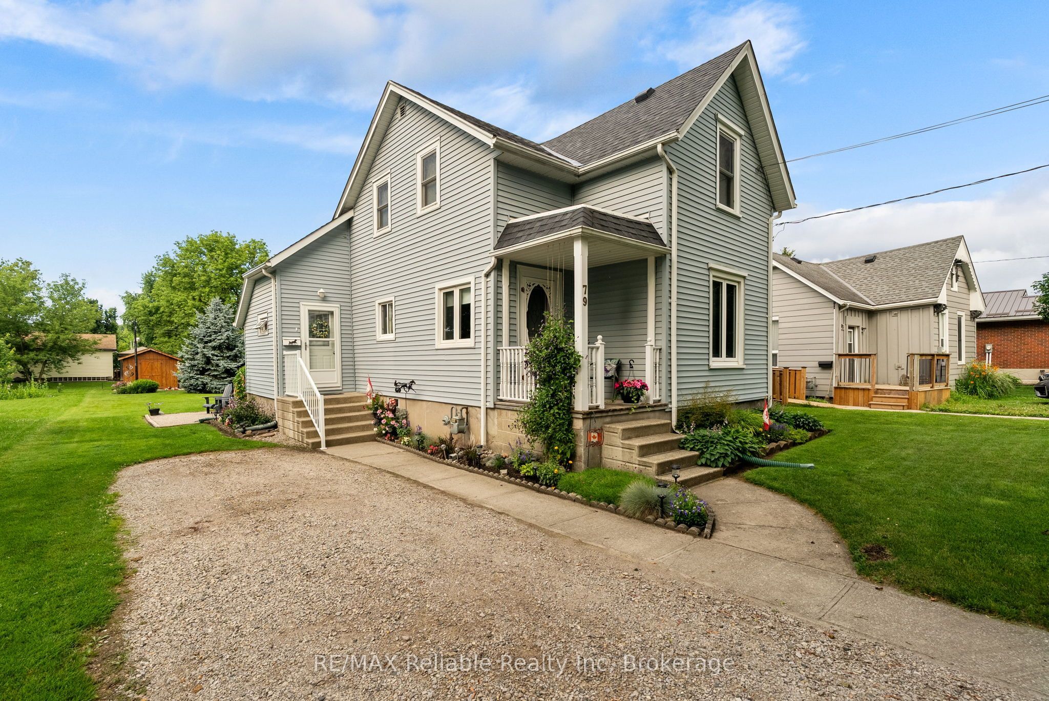 79 Market Street, Huron East, ON N0K 1W0