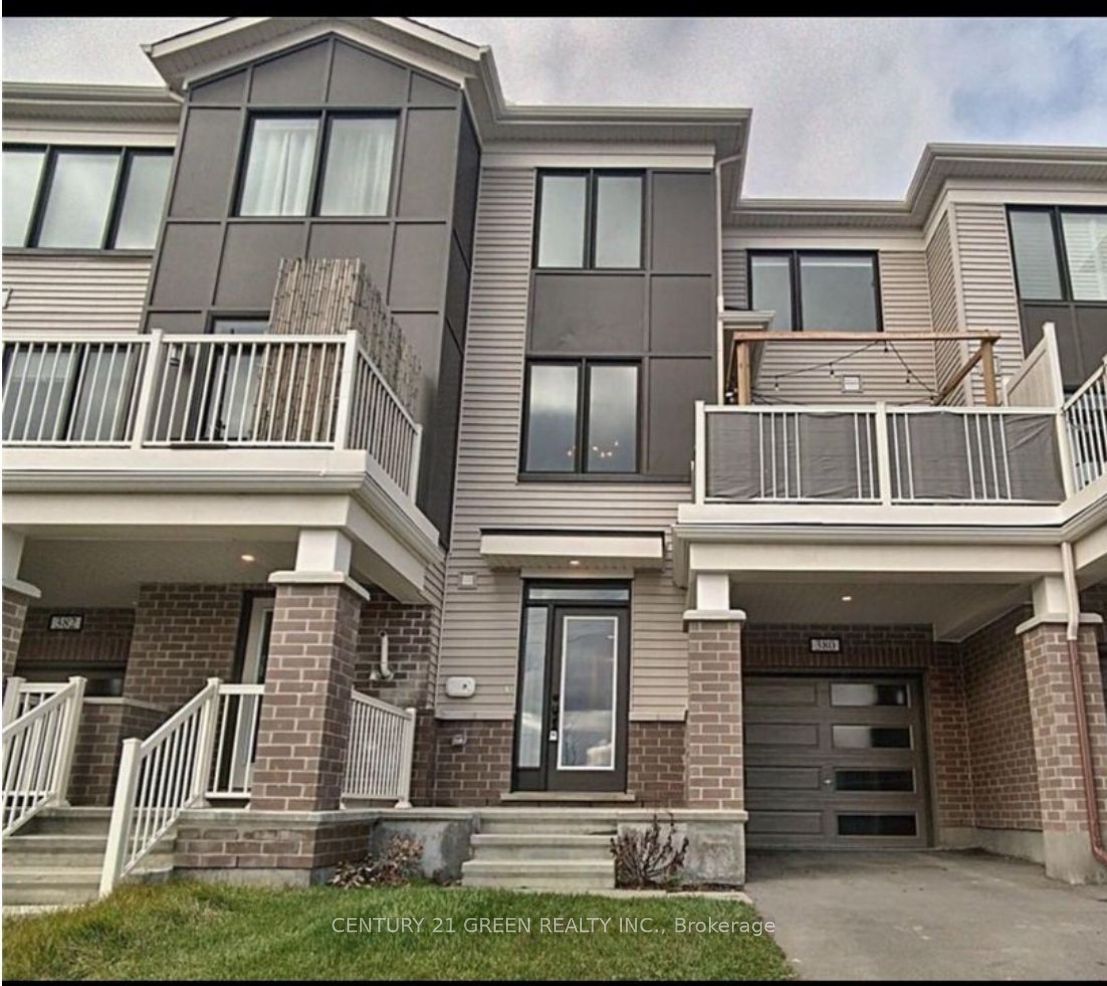 380 Aphelion Crescent, Barrhaven, ON K2J 6N5
