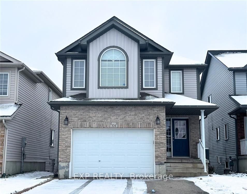 304 LEMON GRASS Crescent Lower, Kitchener, ON N2N 3R5