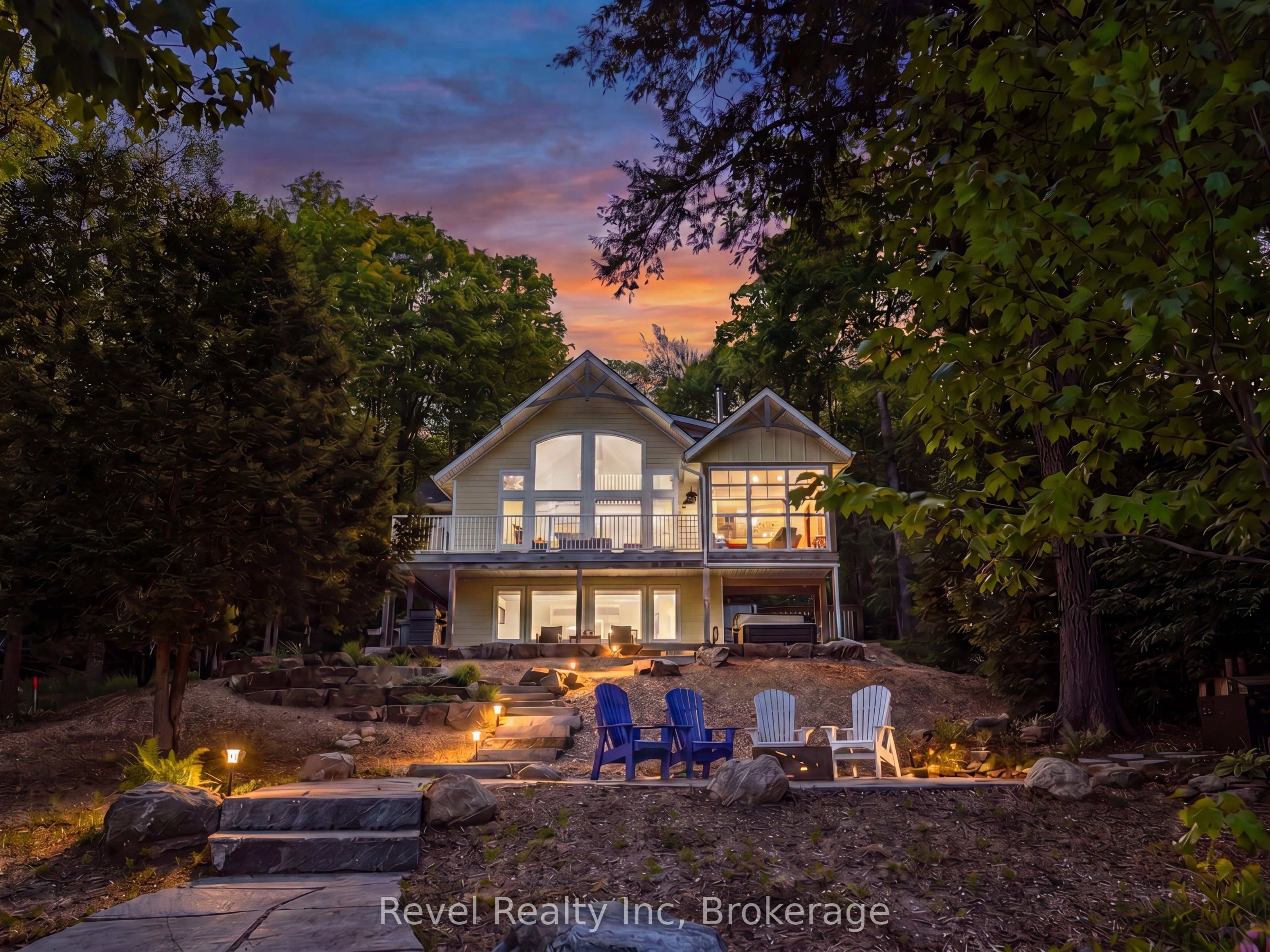 1090 Lawson Road, Lake of Bays, ON P0B 1A0