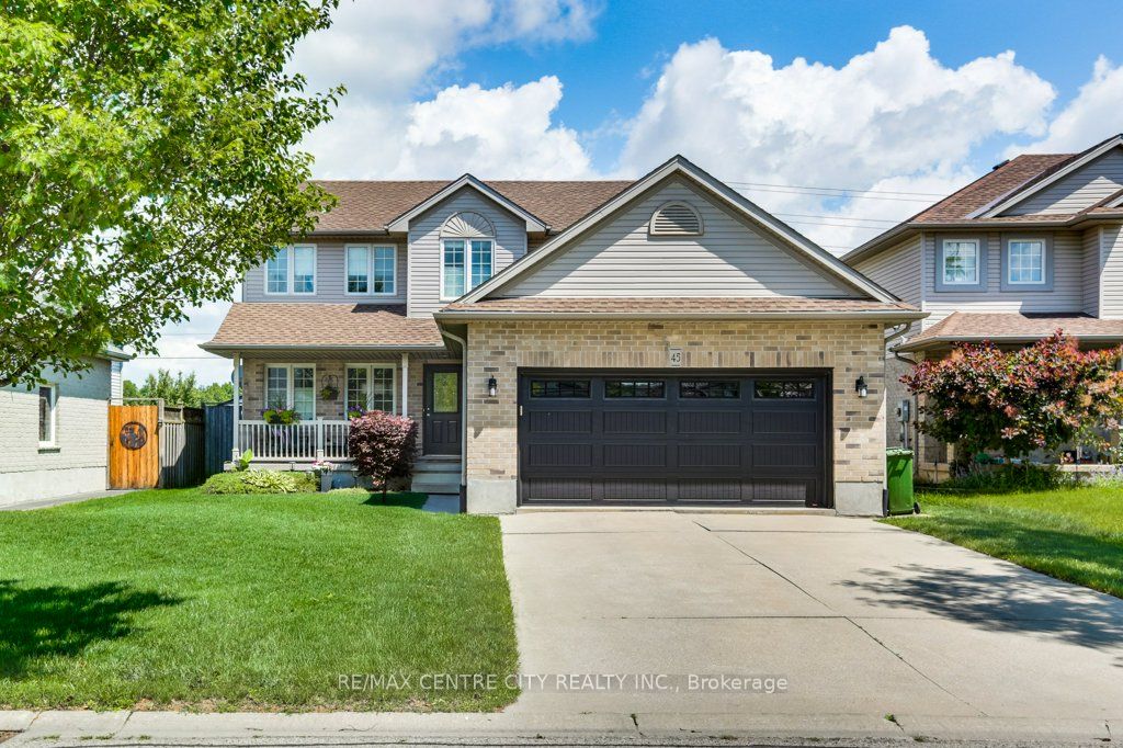 45 Riverbank Drive, St. Thomas, ON N5P 4M8