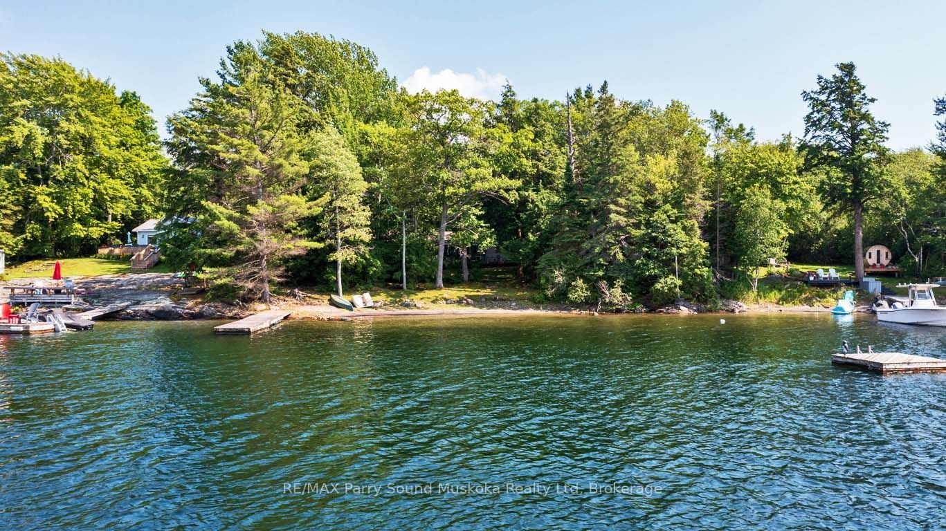 530 Oak Point Road Lot 67, Parry Sound, ON P2A 2X4 photo 2