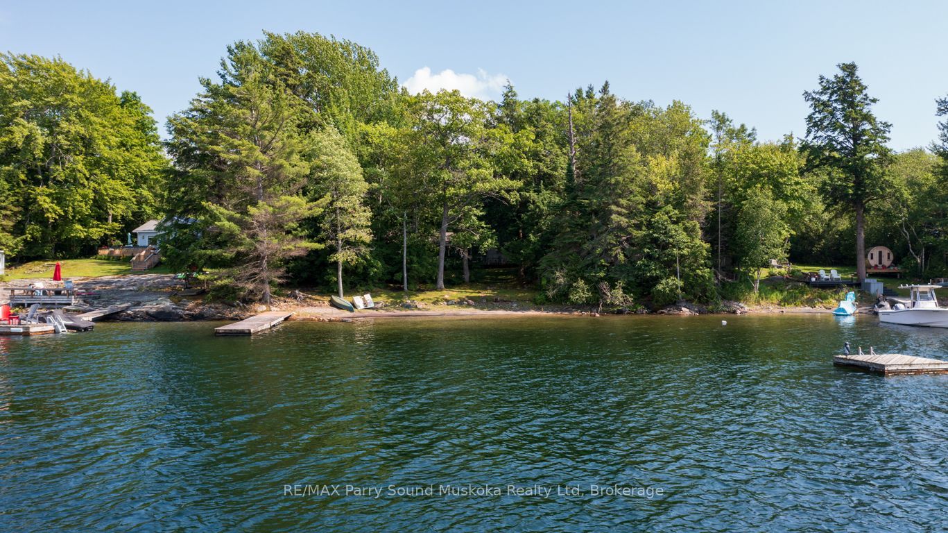 530 Oak Point Road Lot 67, Parry Sound, ON P2A 2X4 photo 3