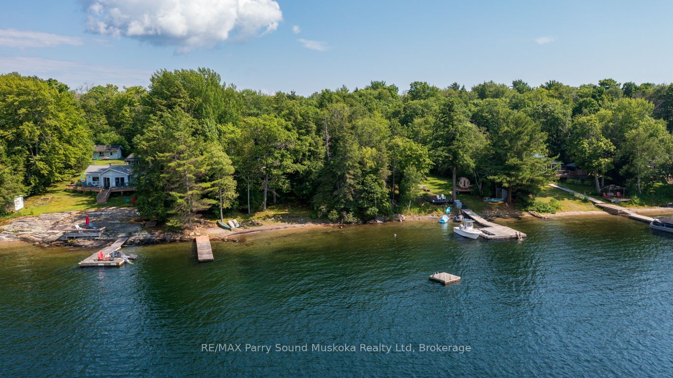 530 Oak Point Road Lot 67, Parry Sound, ON P2A 2X4 photo 4