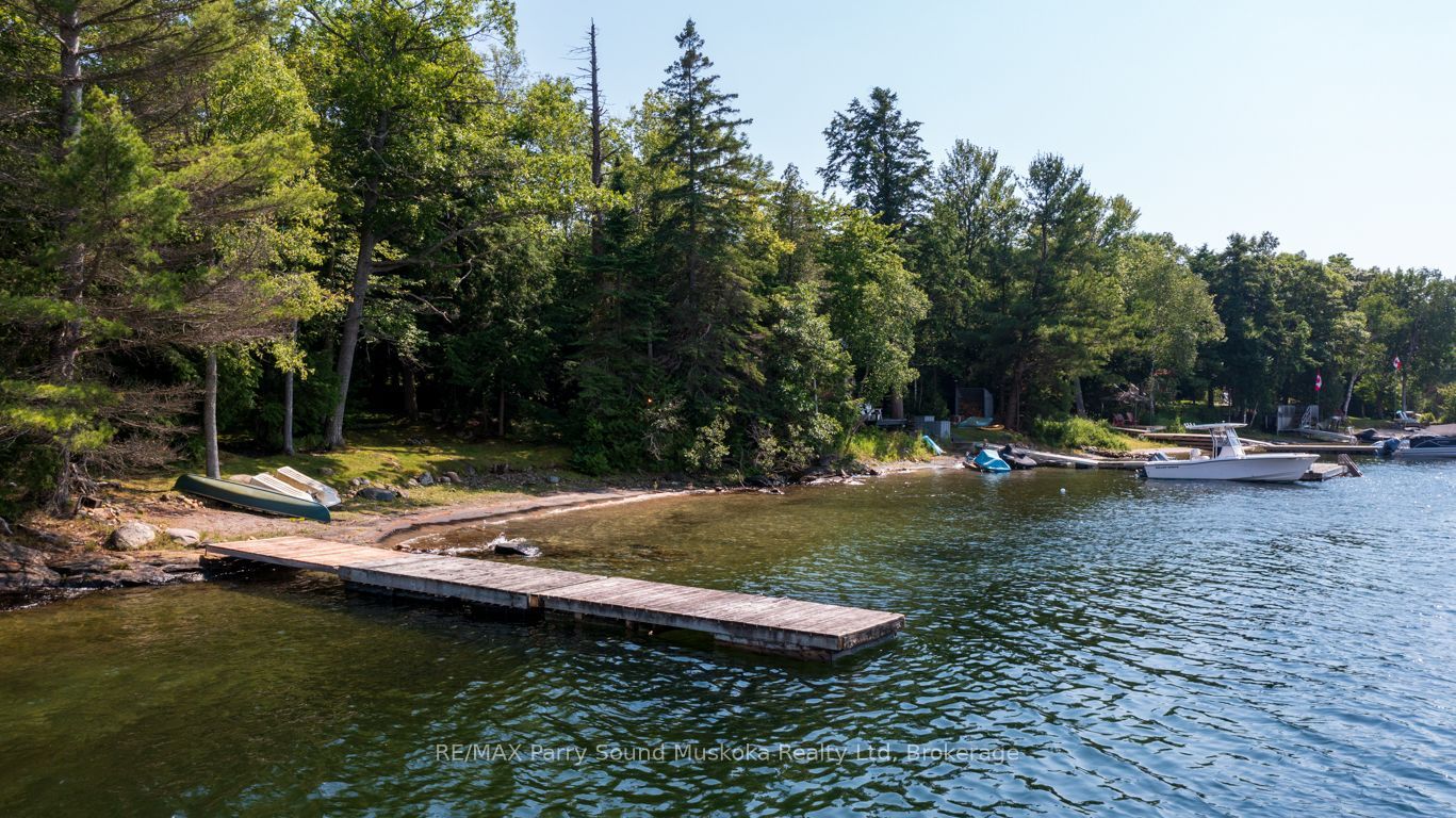 530 Oak Point Road Lot 67, Parry Sound, ON P2A 2X4 photo 5