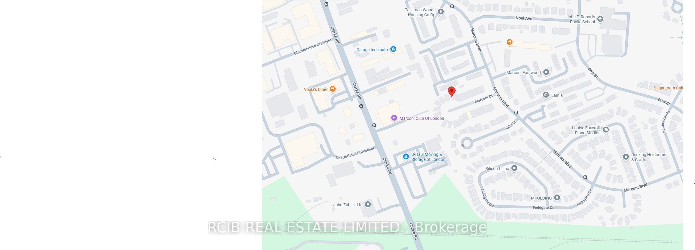 125 Marconi Court N5V0C9, London East, ON N5V 0C9