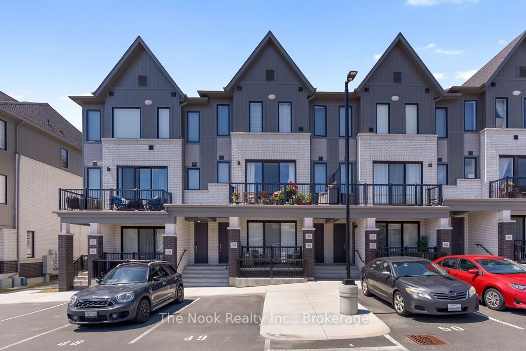 160 Densmore Road 702, Cobourg, ON K9A 0X8 photo 2