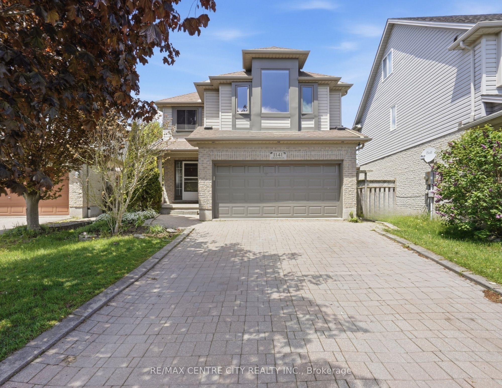 1141 CROSSCREEK Cres Crescent, London East, ON N5Y 6H6