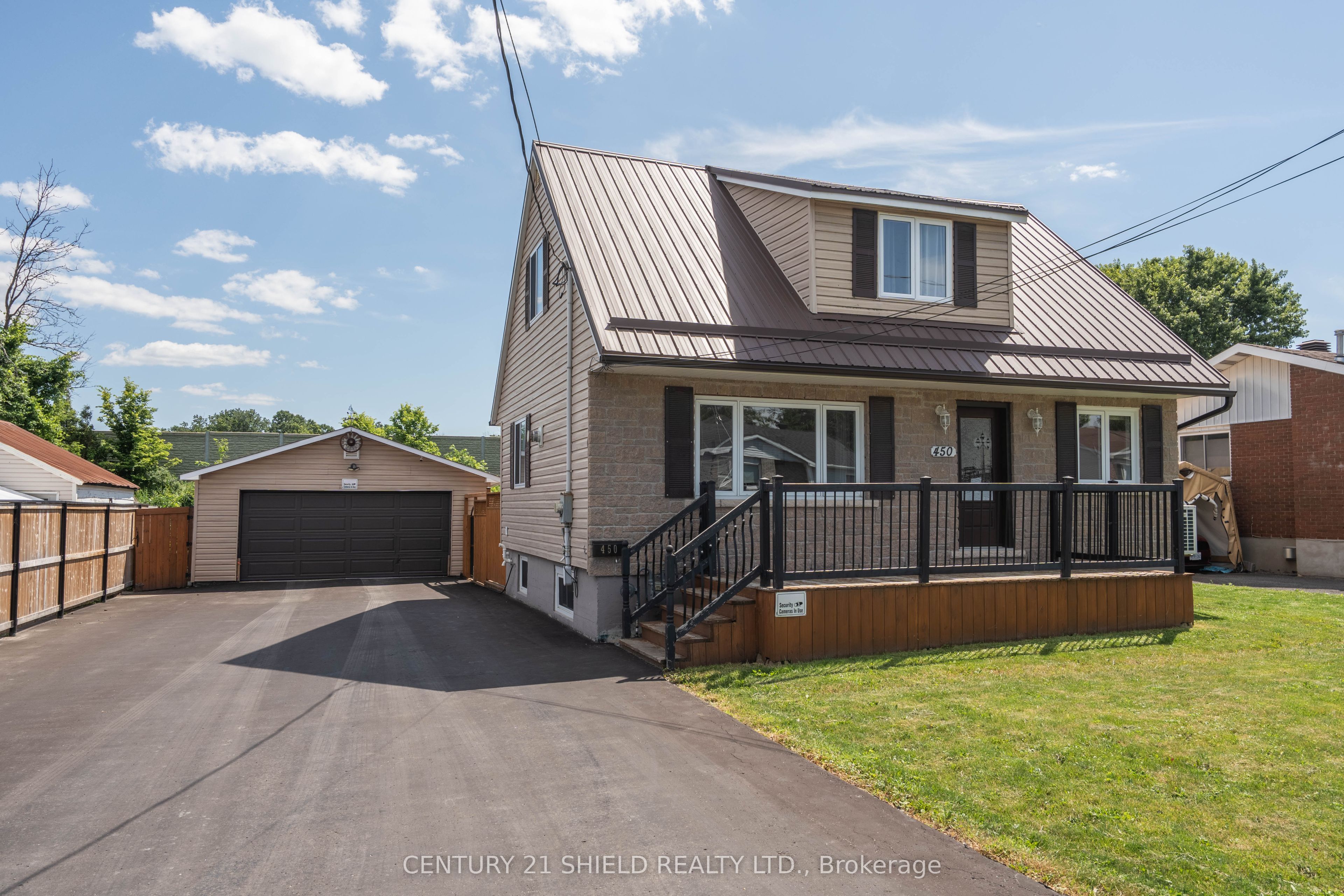 450 Patrick Street, Cornwall, ON K6K 1G5 photo 2