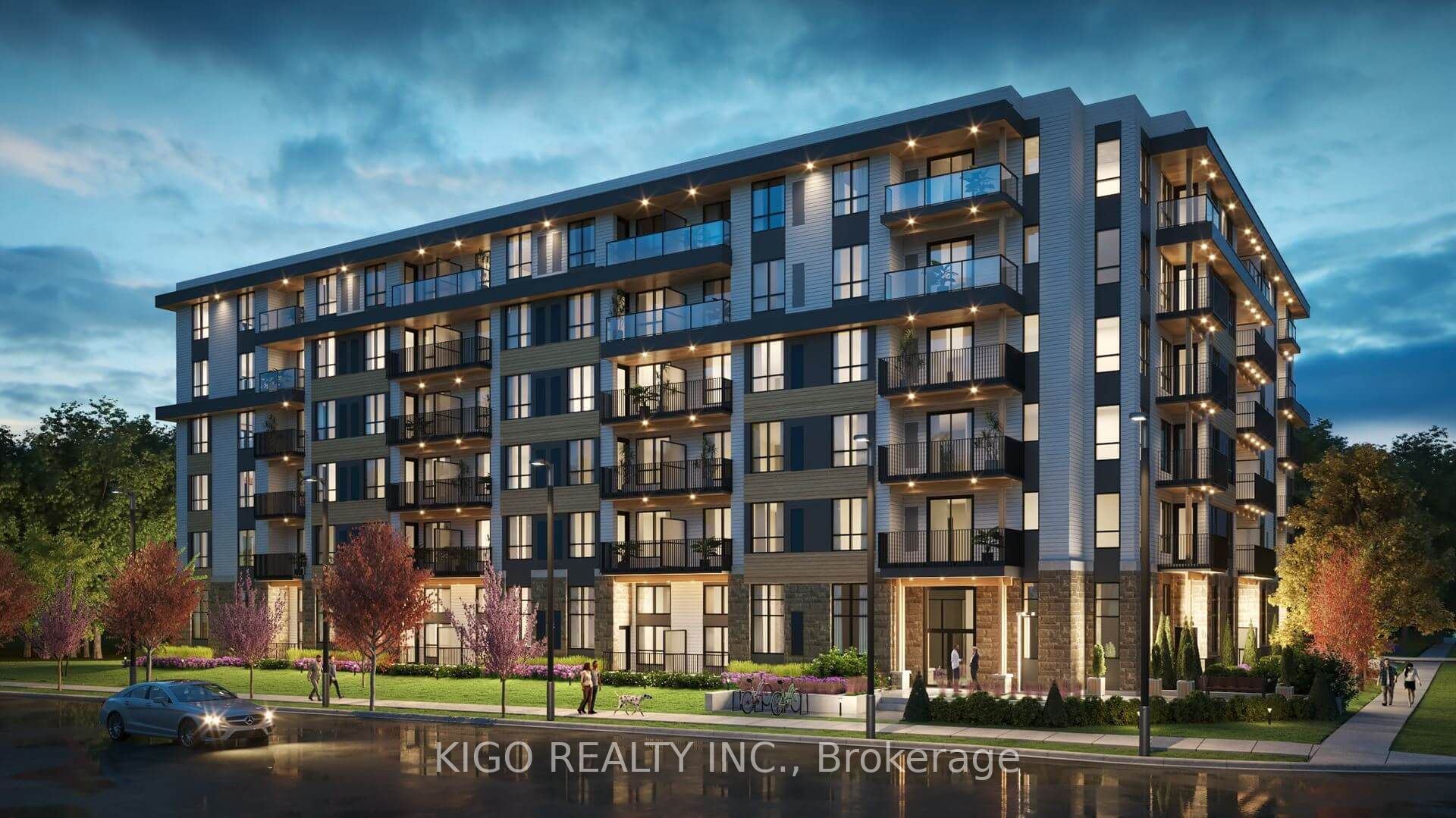 312 Erb Street W 611, Waterloo, ON N2L 1W3