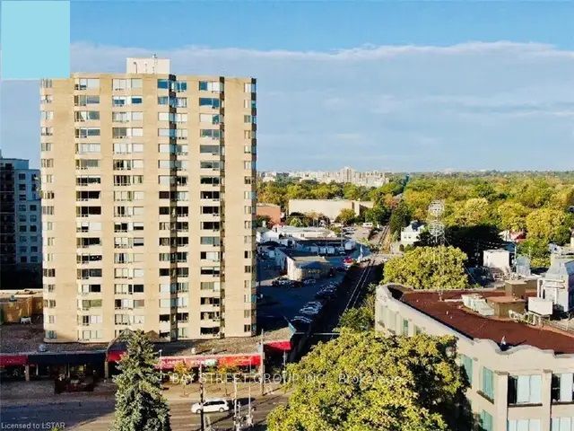 695 Richmond Street S 708, London East, ON N6A 5M8