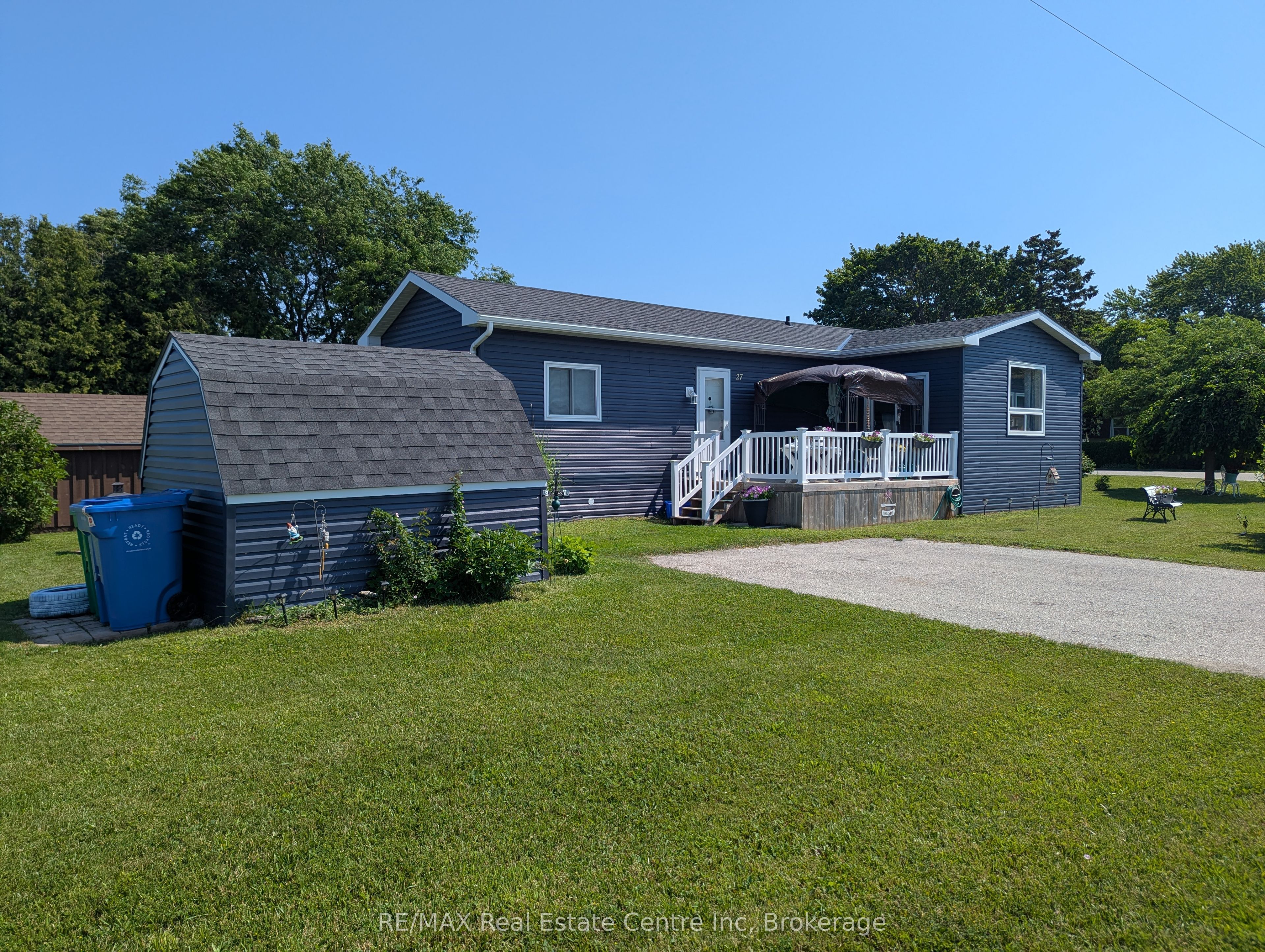 27 Cranberry Drive, Ashfield-Colborne-Wawanosh, ON N7A 3Y3 photo 4