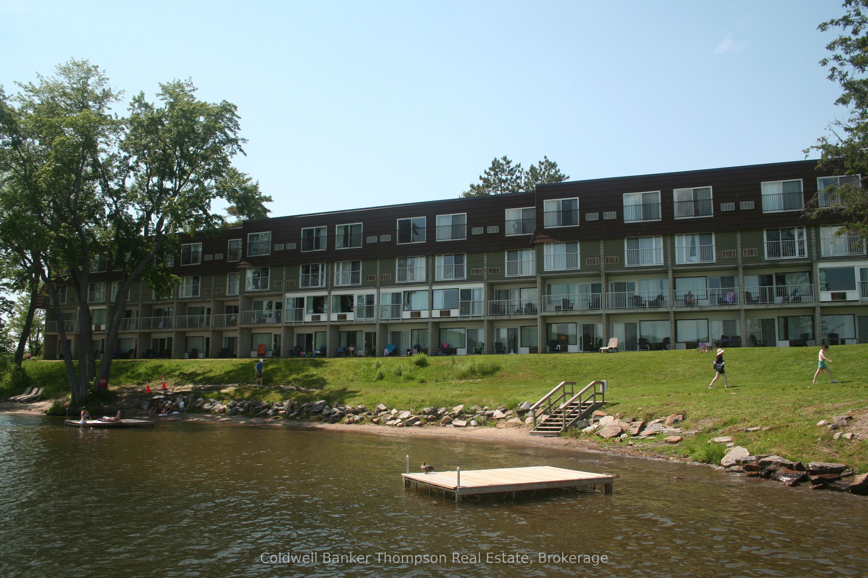 1235 Deerhurst Bayshore Drive 323, Huntsville, ON P1H 2J6