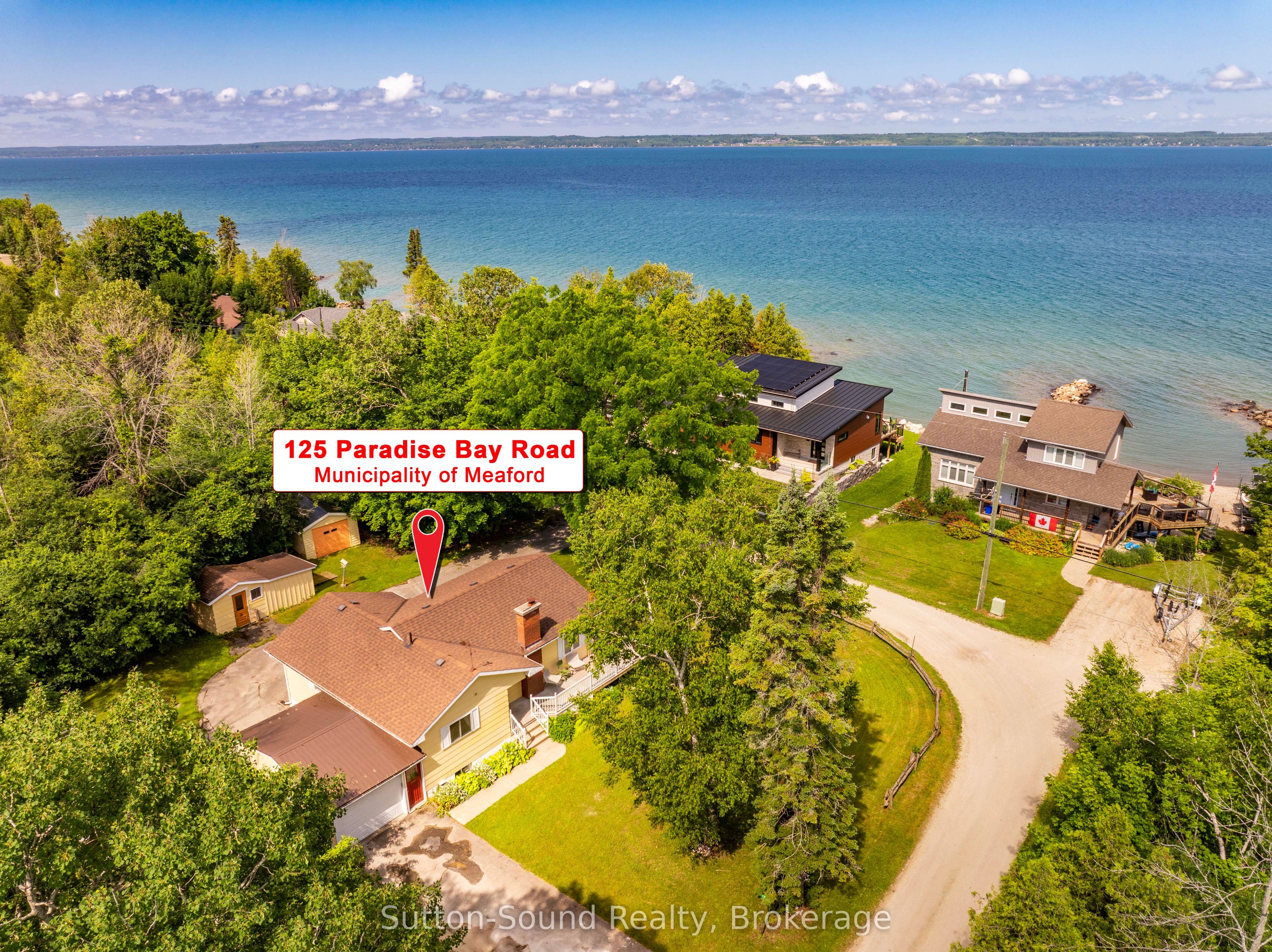 125 Paradise Bay Road, Meaford, ON N0H 1B0 photo 2