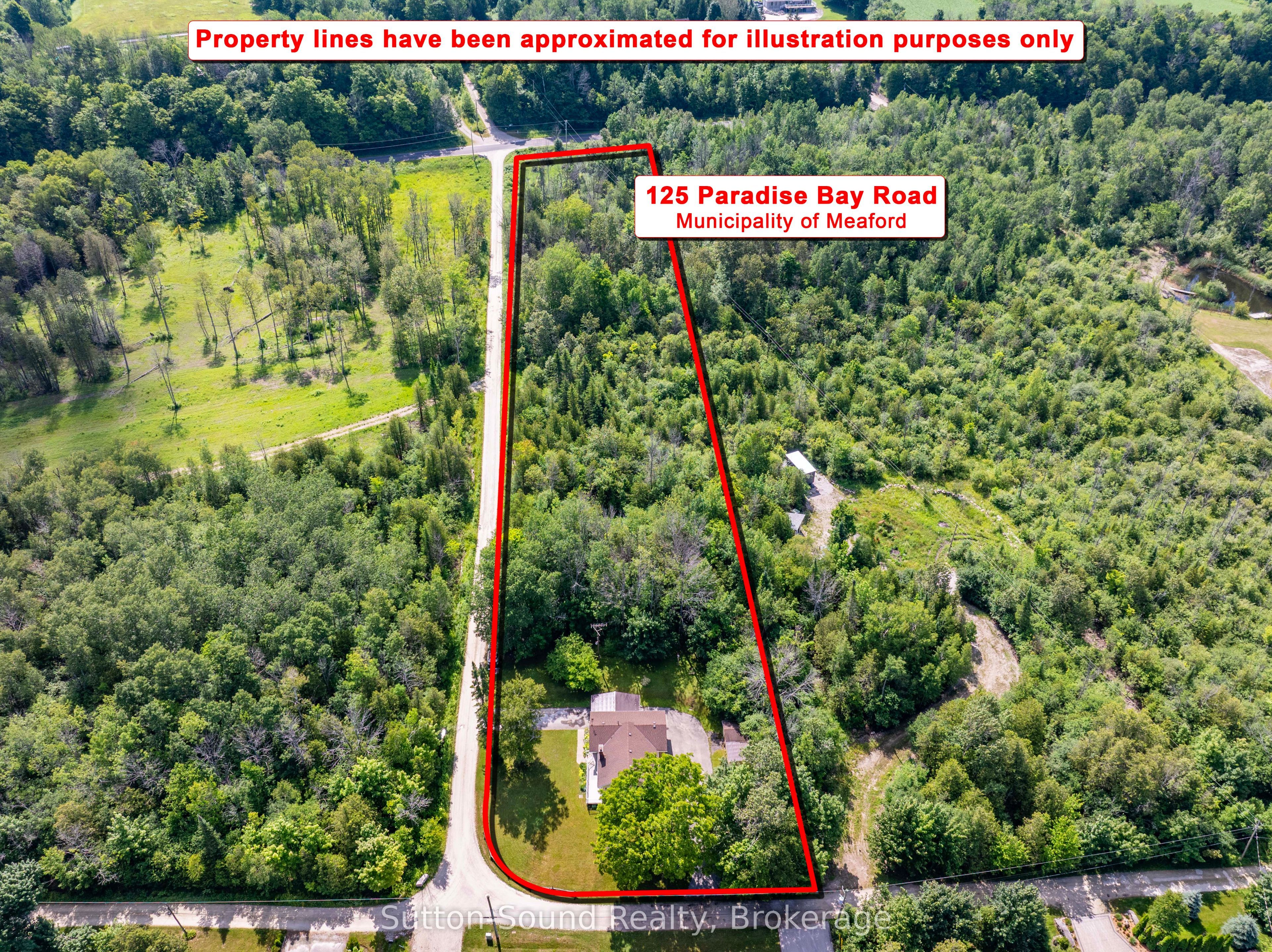 125 Paradise Bay Road, Meaford, ON N0H 1B0 photo 4
