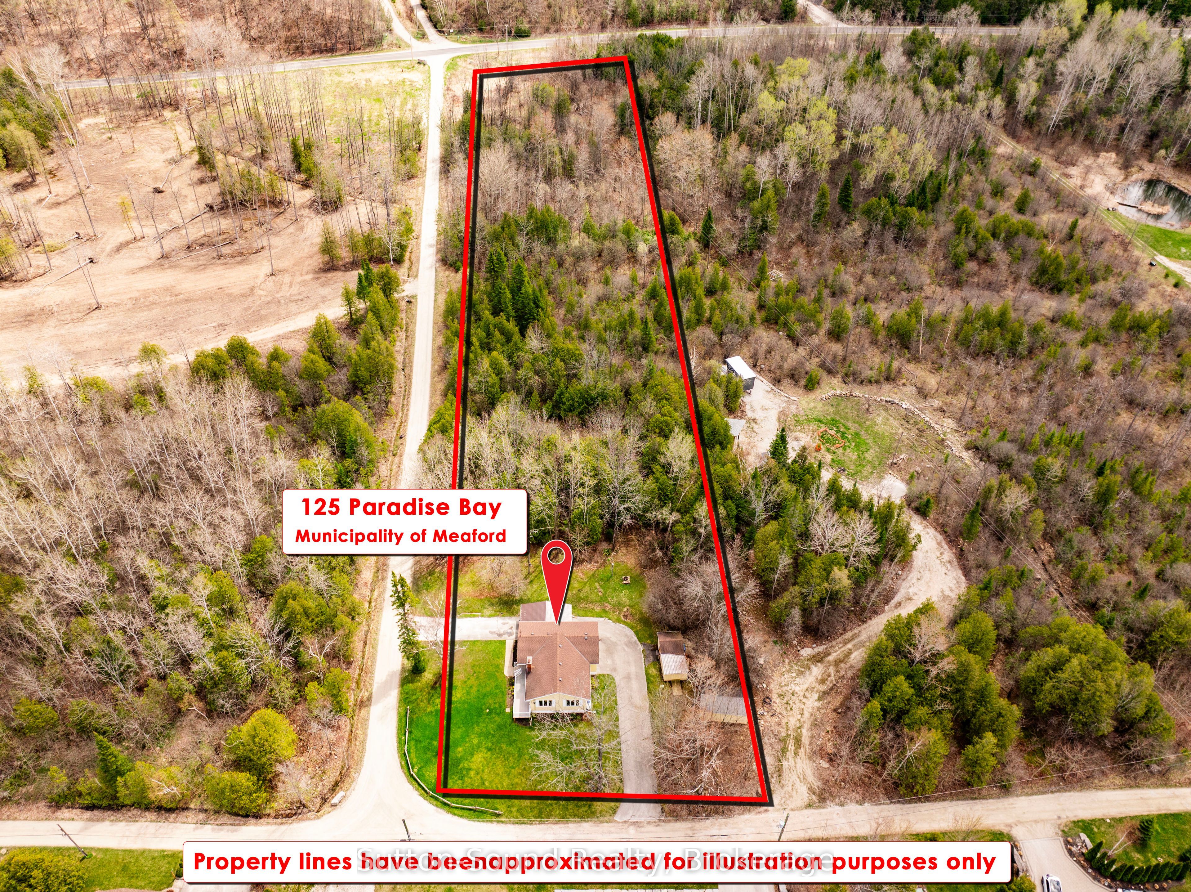125 Paradise Bay Road, Meaford, ON N0H 1B0 photo 5