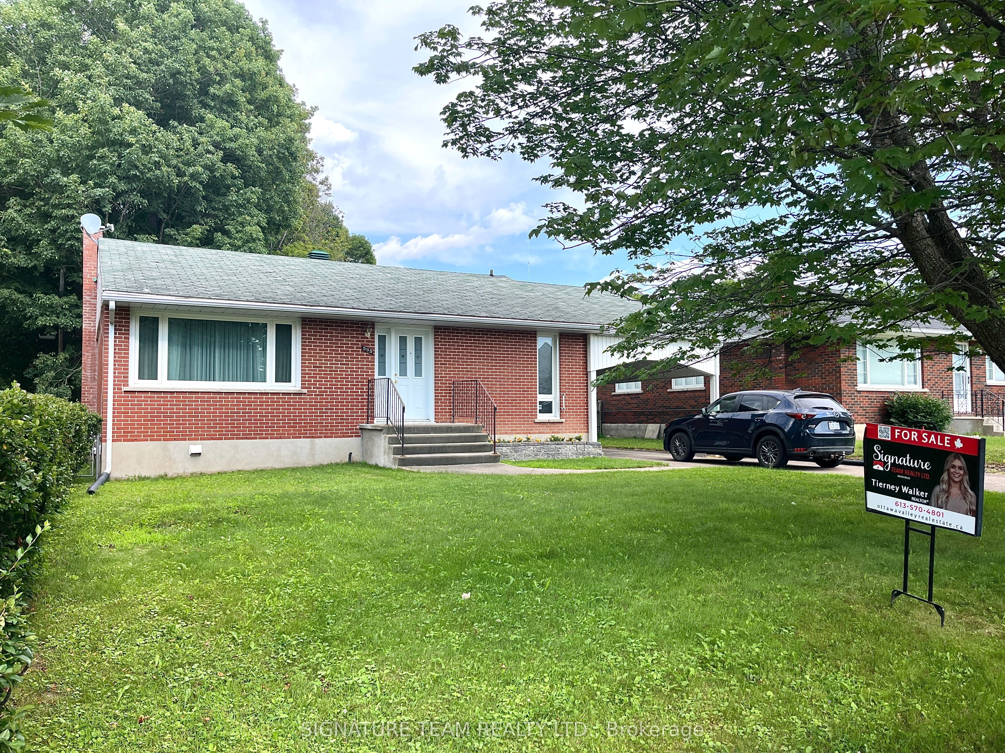 595 Cecelia Street, Pembroke, ON K8A 1T3