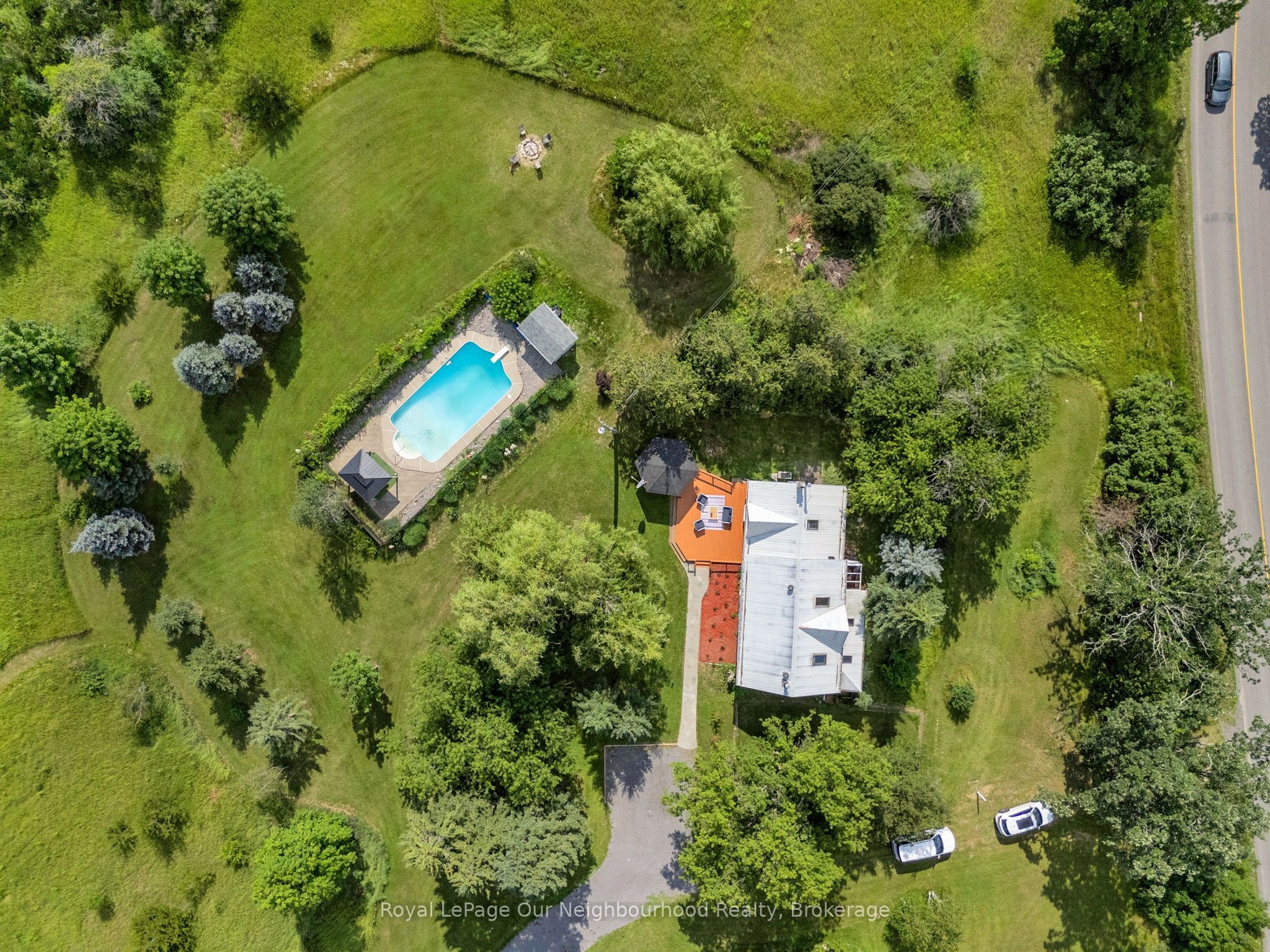 1109 Glen Ross Road, Quinte West, ON K0K 2C0 photo 2