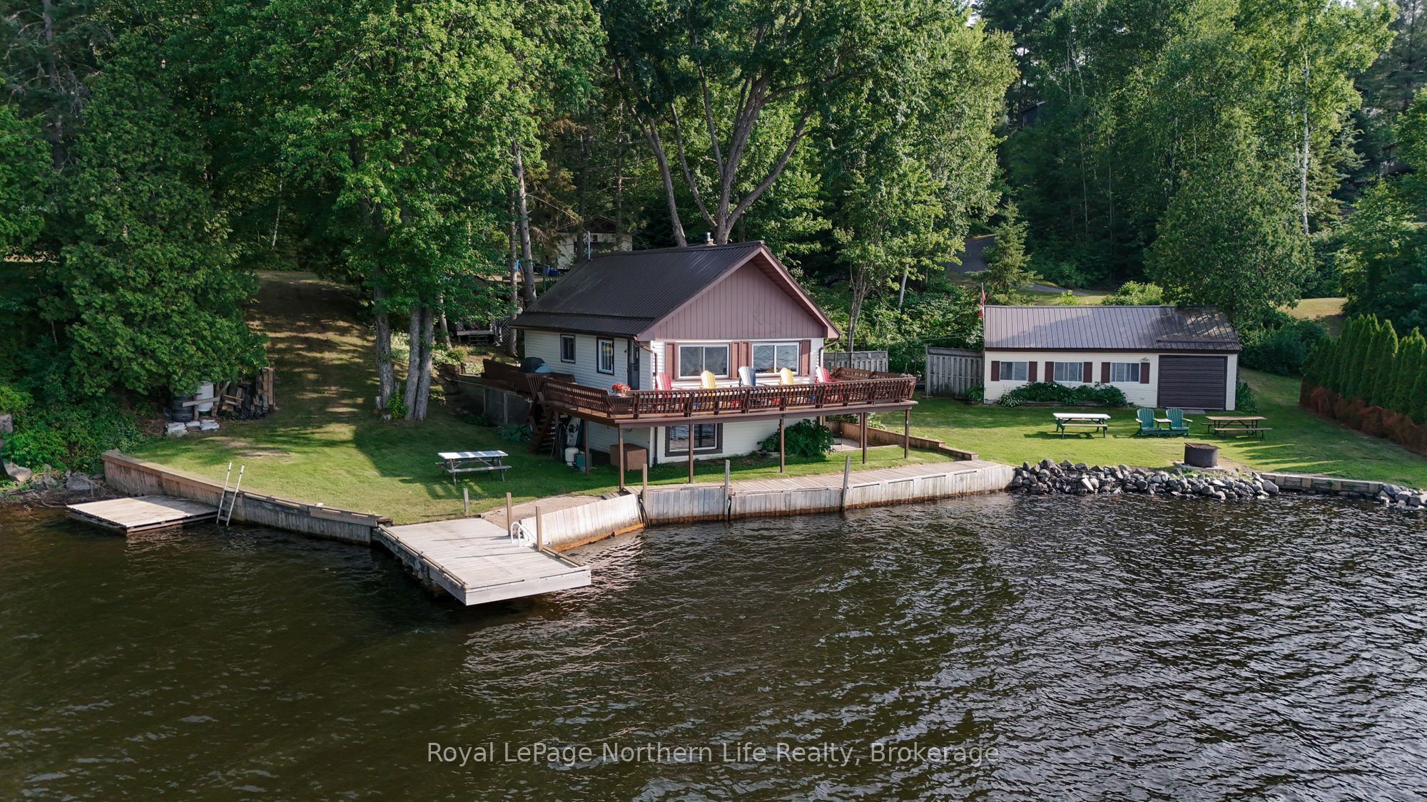 216 Green Road, Callander, ON P0H 1H0 photo 2