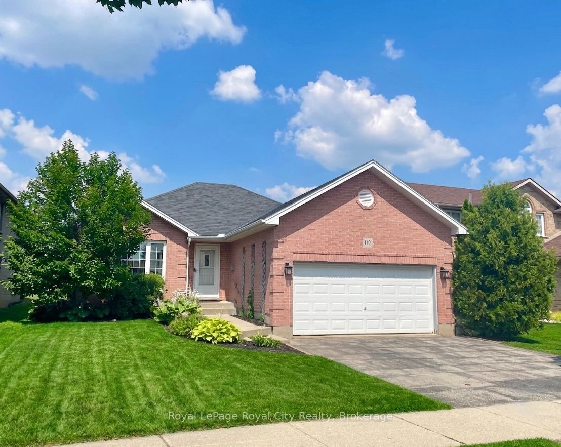 119 Meadowridge Drive, St. Marys, ON N4X 1E7