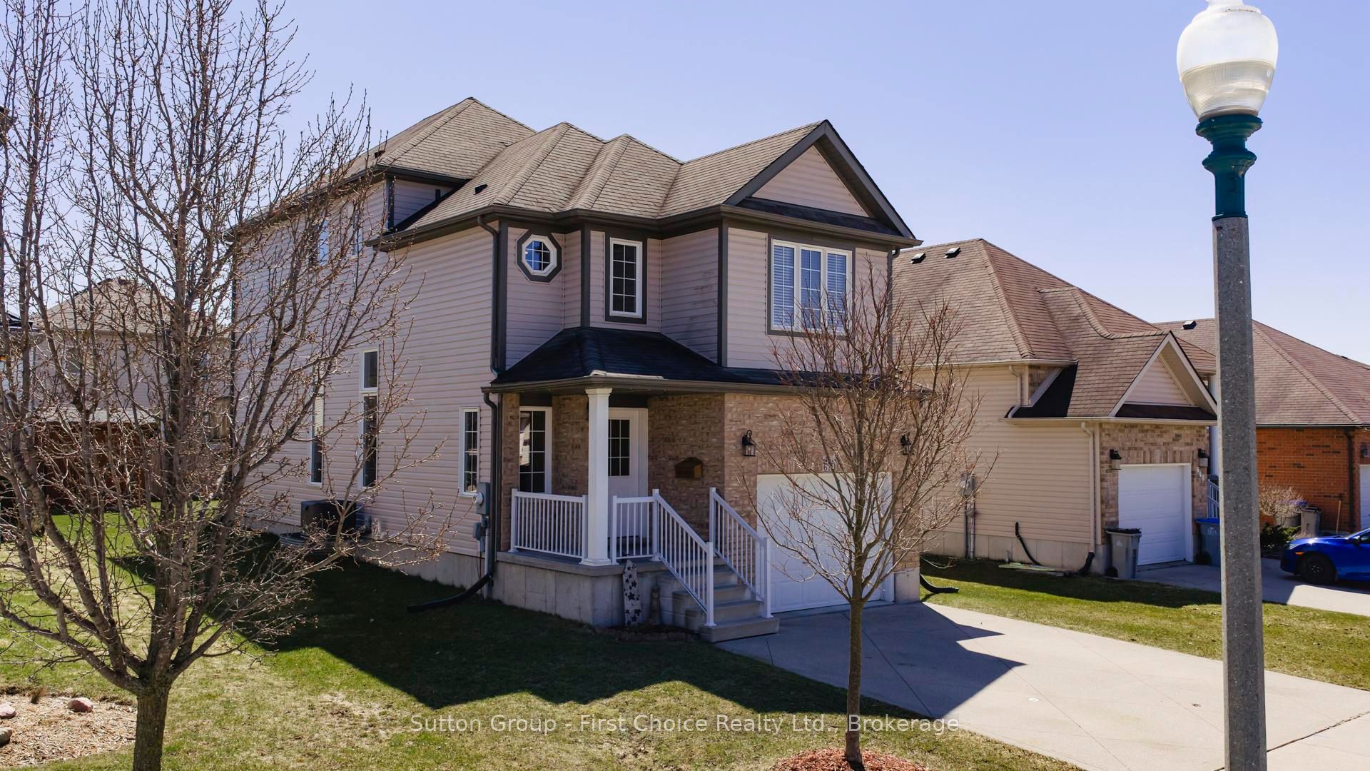 670 Reid Crescent, North Perth, ON N4W 0A1 photo 4