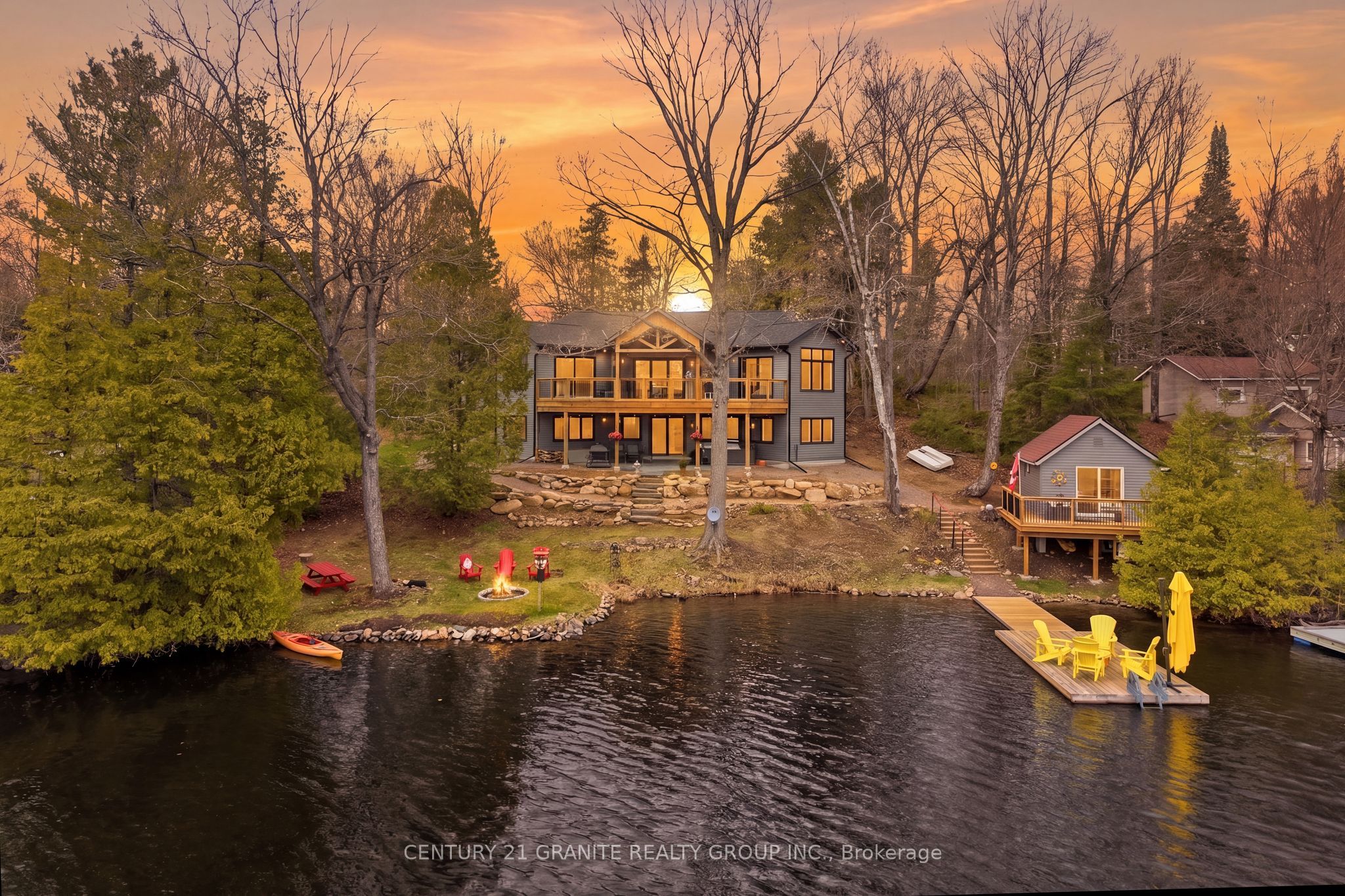 1407 Abrams Road W, Highlands East, ON K0L 1C0