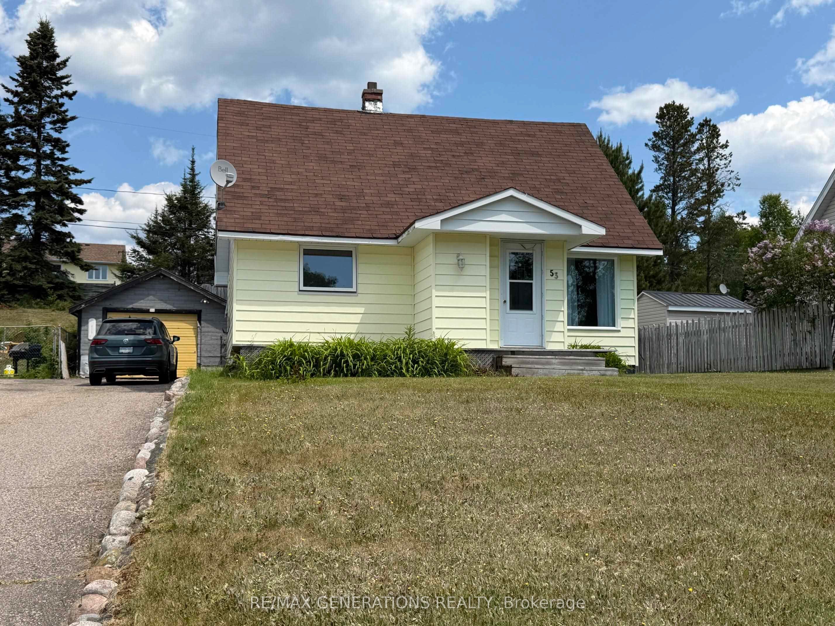 53 Kenogami Road, Terrace Bay, ON P0T 2W0