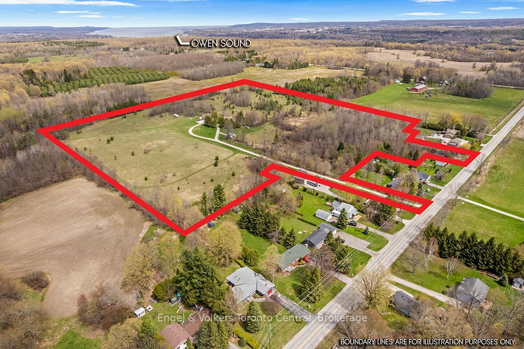 122459 GREY ROAD 5 N/A, Georgian Bluffs, ON N4K 5N5 photo 3