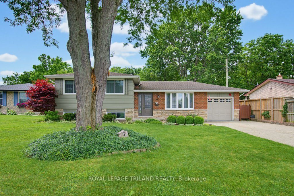 5 Warren Crescent, St. Thomas, ON N5P 3Z1 photo 2