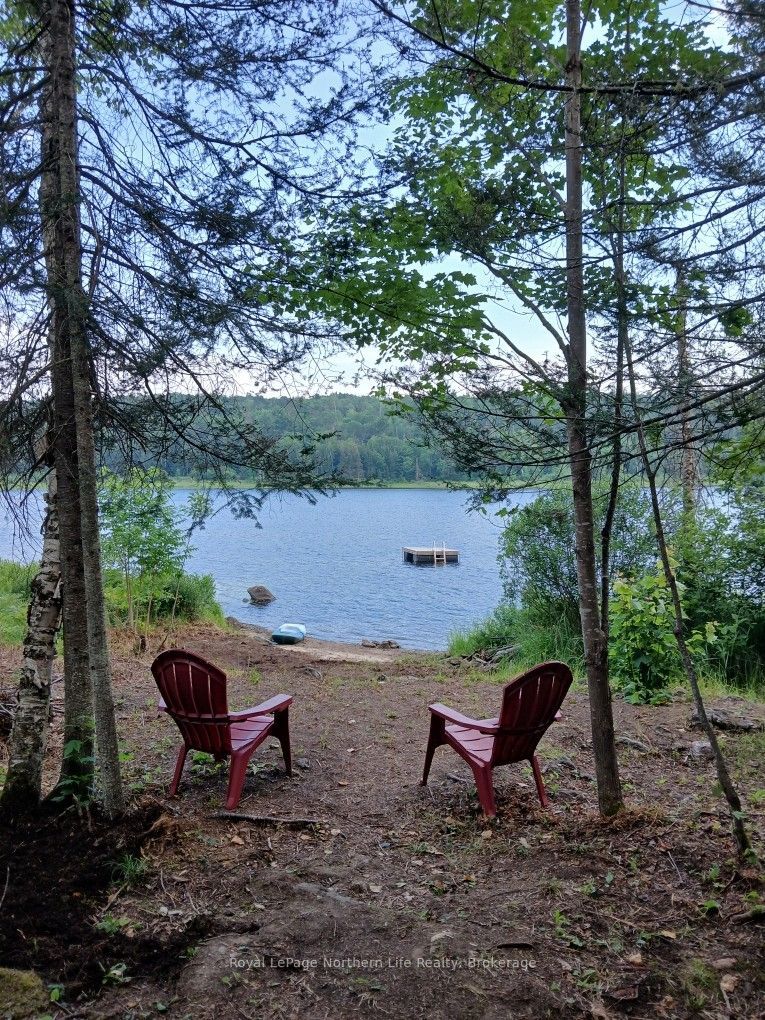 2C TAGGART LAKE Road, Papineau-Cameron, ON P0H 1V0 photo 2