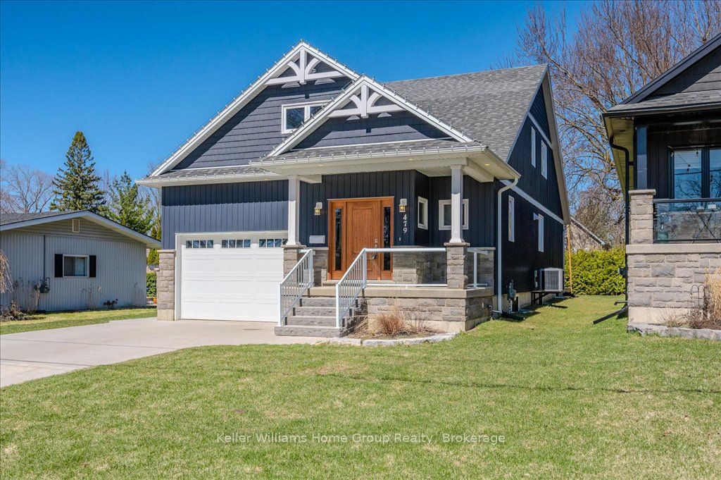 479 St George Street E, Centre Wellington, ON N1M 1K9