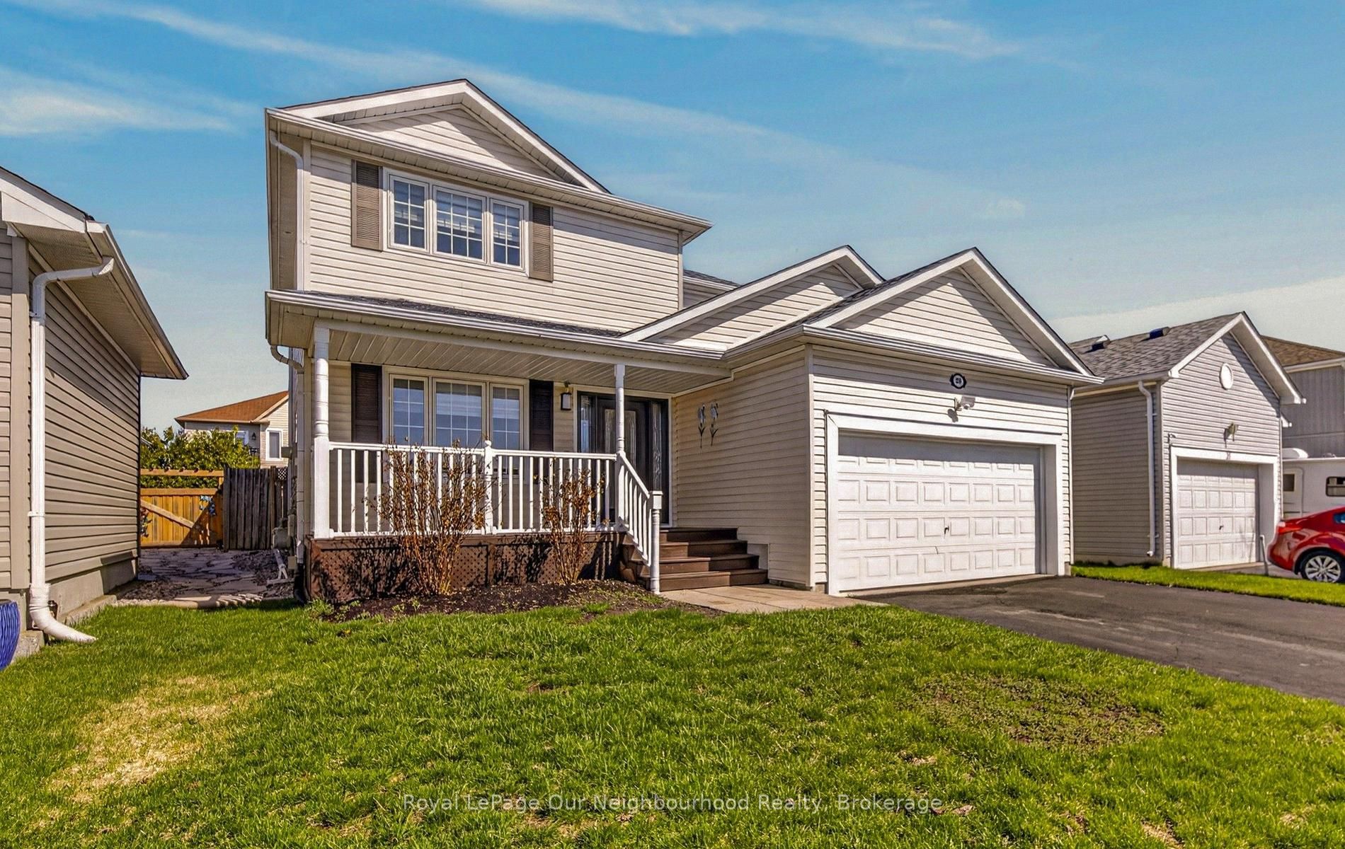 28 Jarvis Drive, Port Hope, ON L1A 4J8