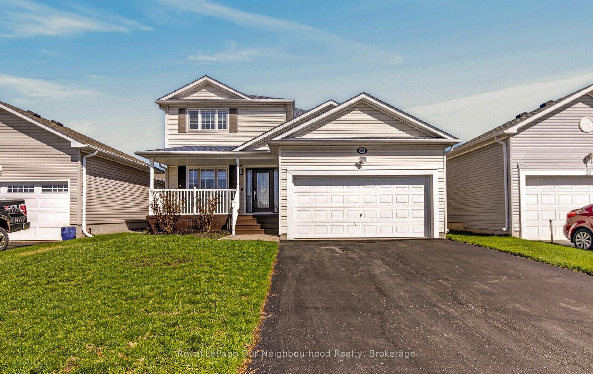 28 Jarvis Drive, Port Hope, ON L1A 4J8 photo 2
