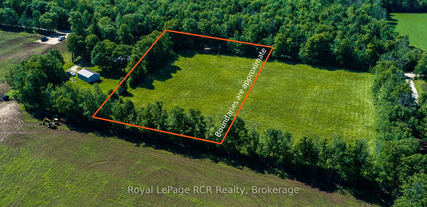 Lot 2 Part Lot 17 Bells Lake Road, West Grey, ON N0C 1H0 photo 3