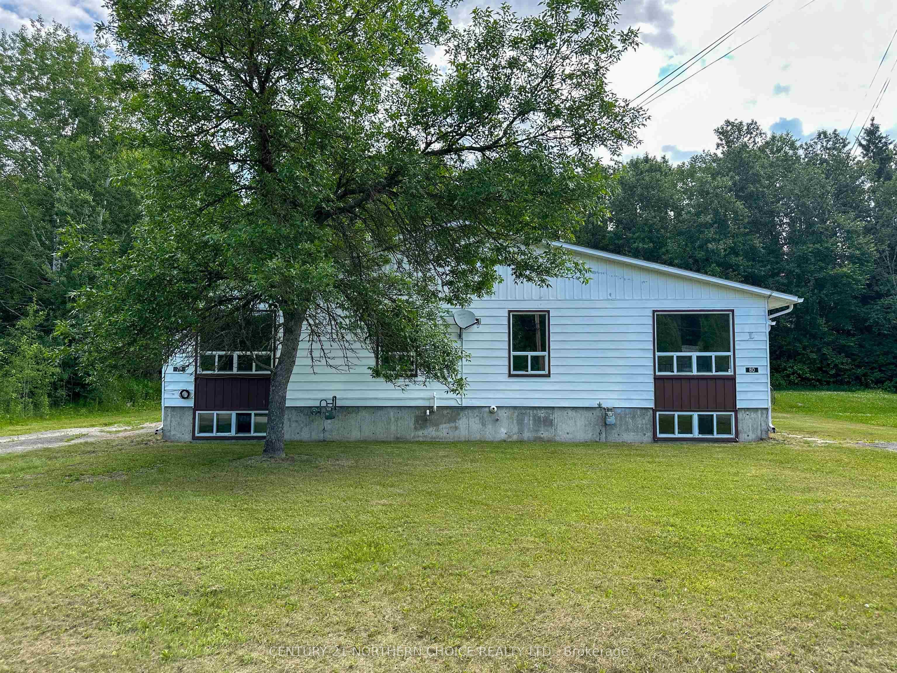78/80 Birch Drive, Ear Falls, ON P0V 1T0