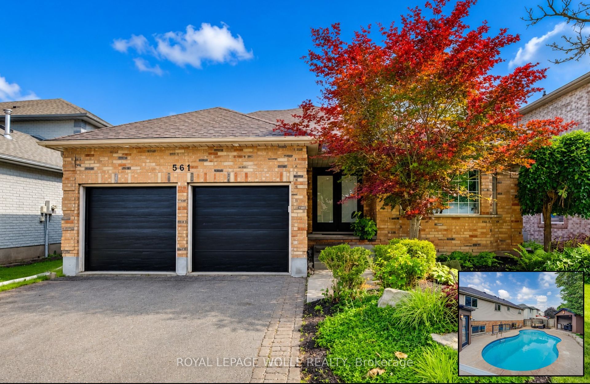 561 Chancery Lane, Waterloo, ON N2T 2N5