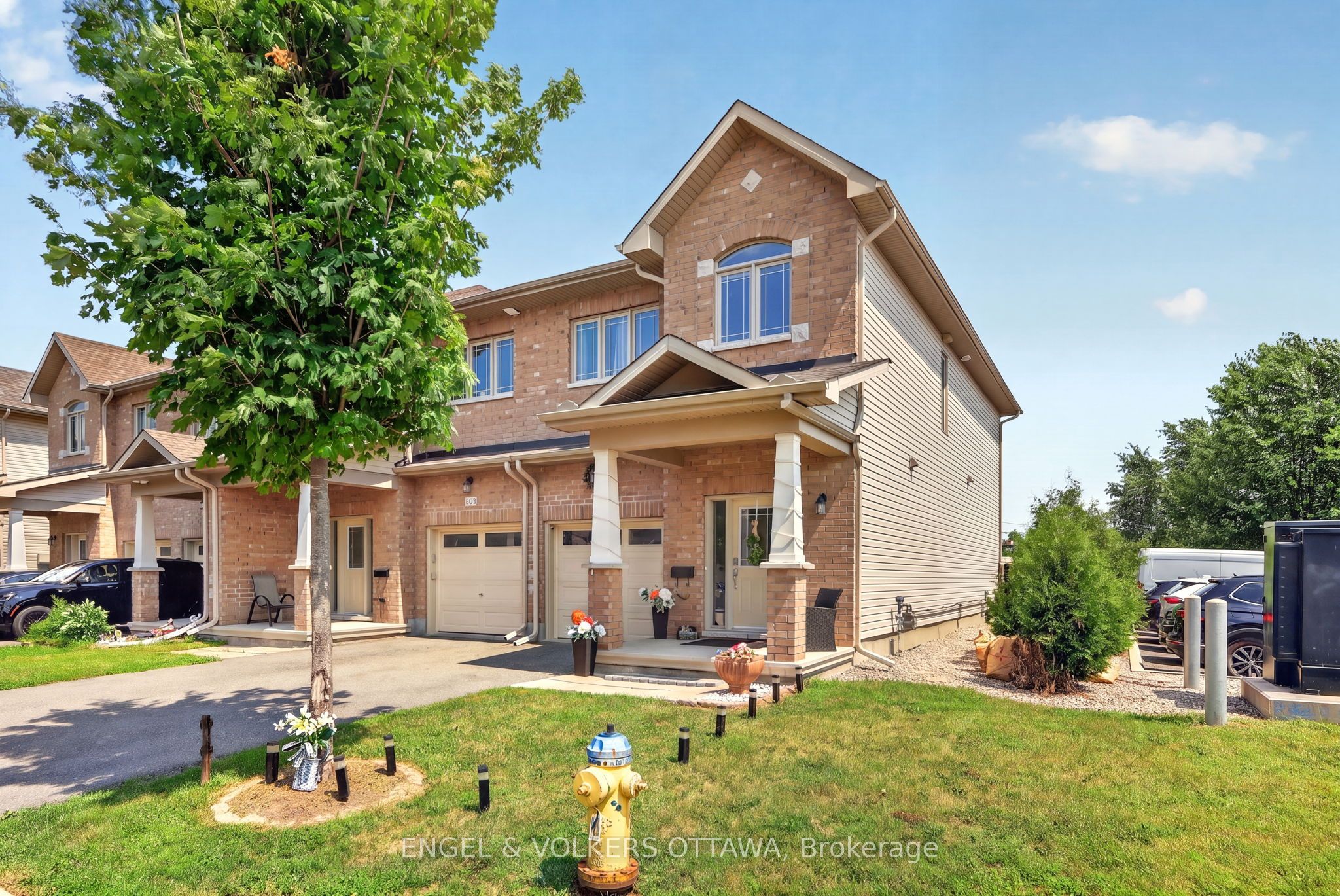 601 Via Campanale Avenue, Barrhaven, ON K2J 4A2 photo 2