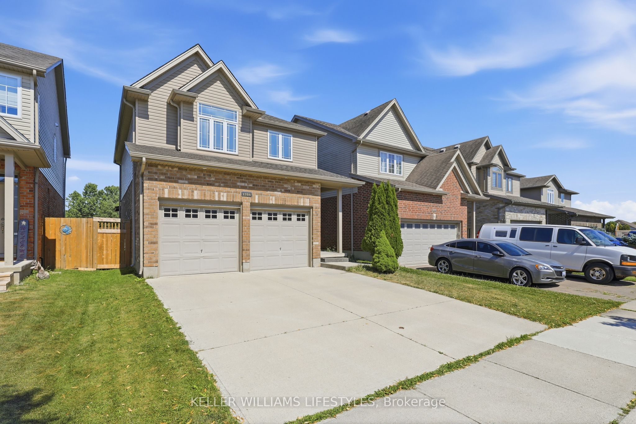 1784 Stackhouse Crescent, London North, ON N5X 4M5
