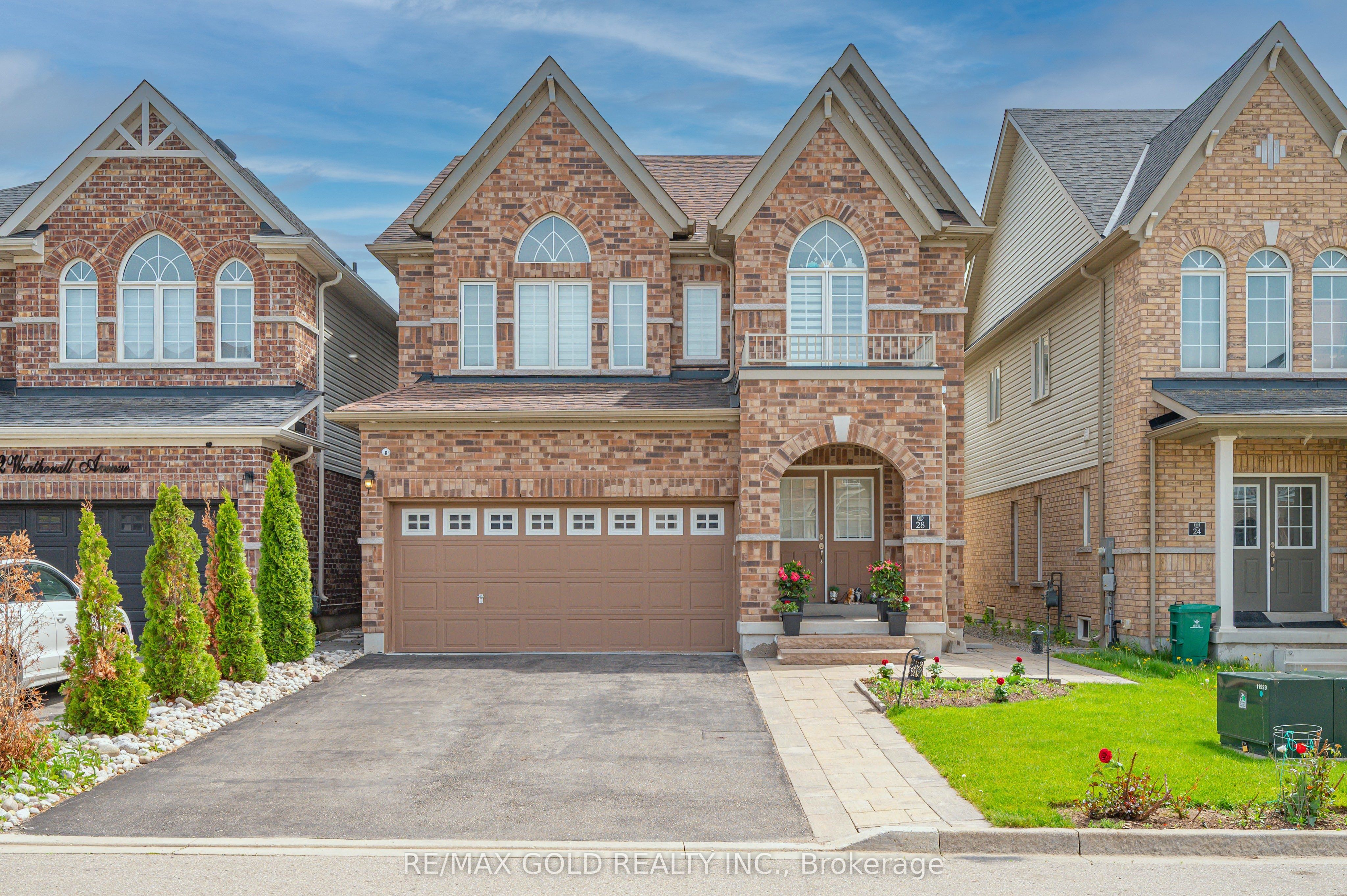 28 Weatherall Avenue, Cambridge, ON N3H 0C4 photo 2