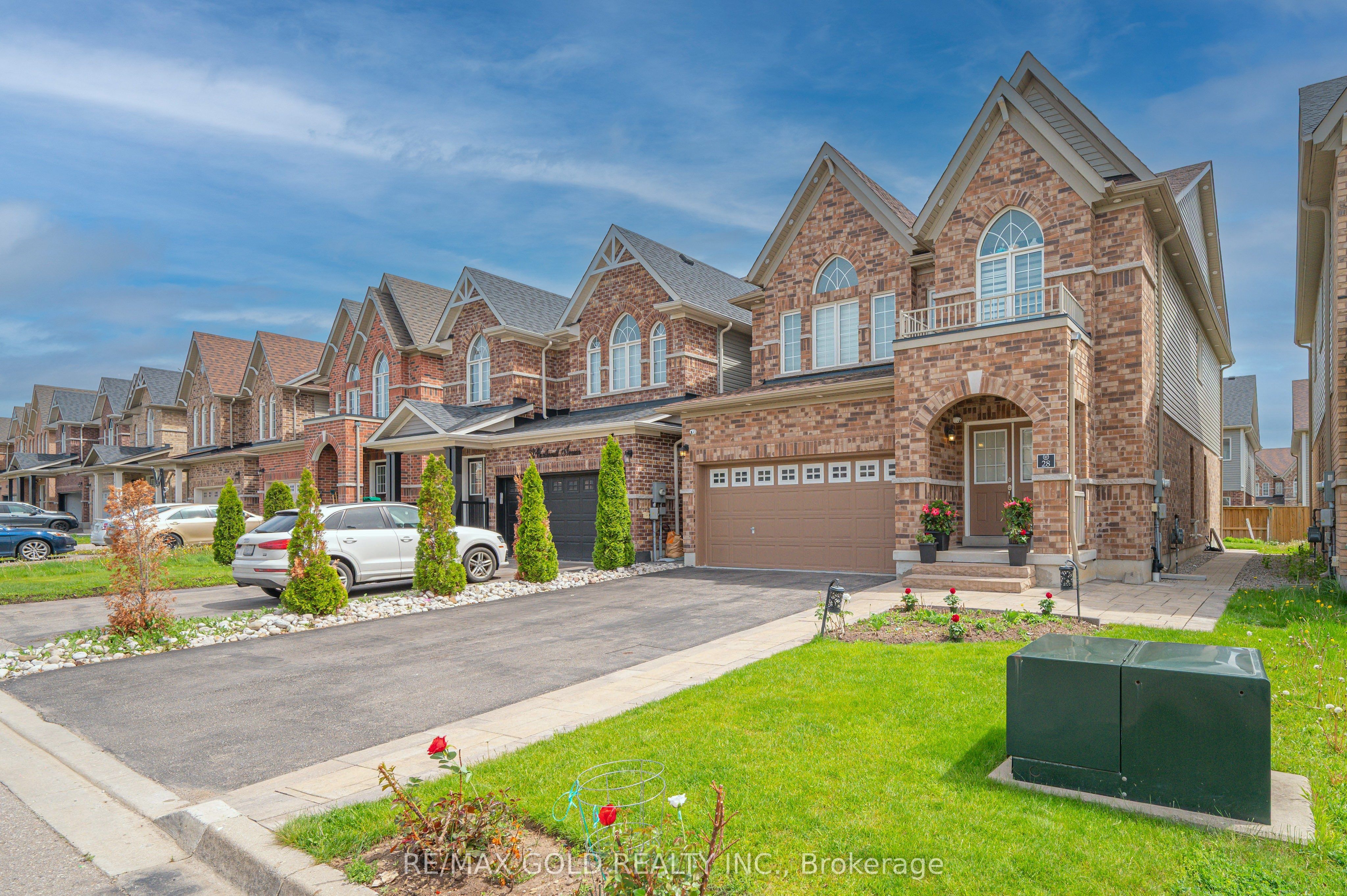 28 Weatherall Avenue, Cambridge, ON N3H 0C4 photo 3