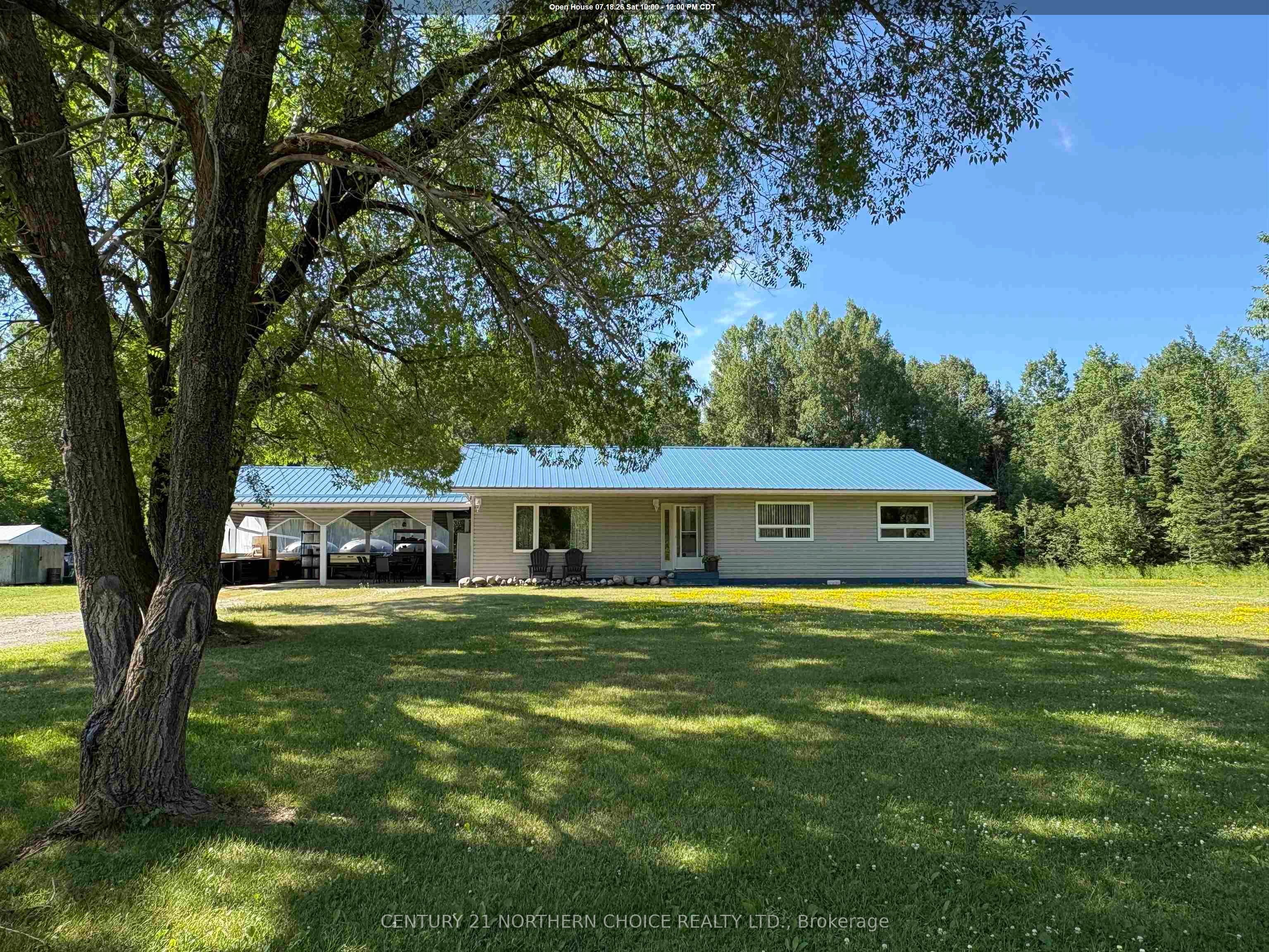 993 Fisher Road, Emo, ON P0W 1E0