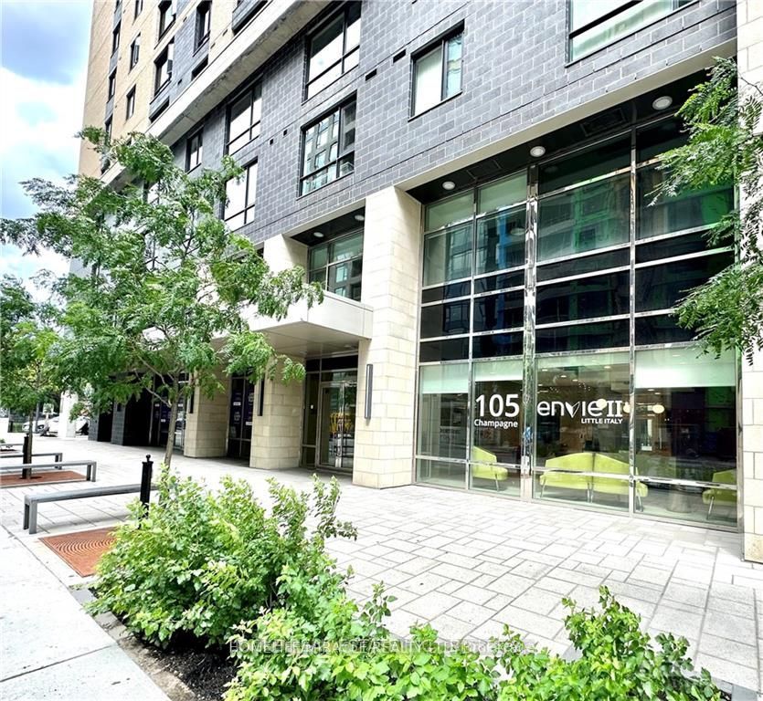 105 Champagne Avenue 1610, Dows Lake - Civic Hospital and Area, ON K1S 5E5 photo 3