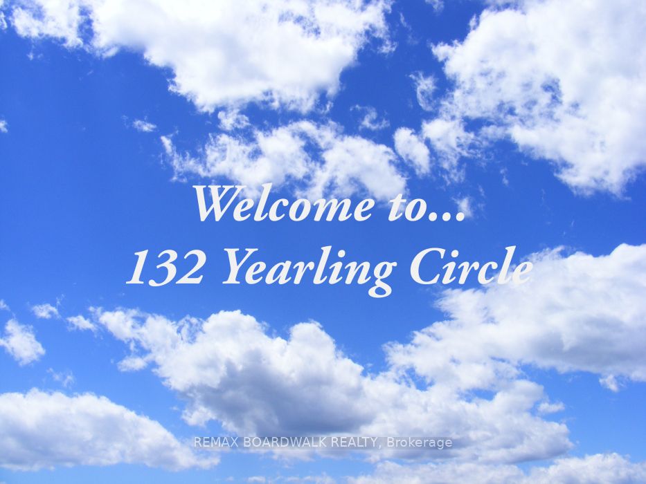 132 Yearling Circle, Stittsville - Munster - Richmond, ON K0A 2Z0 photo 2