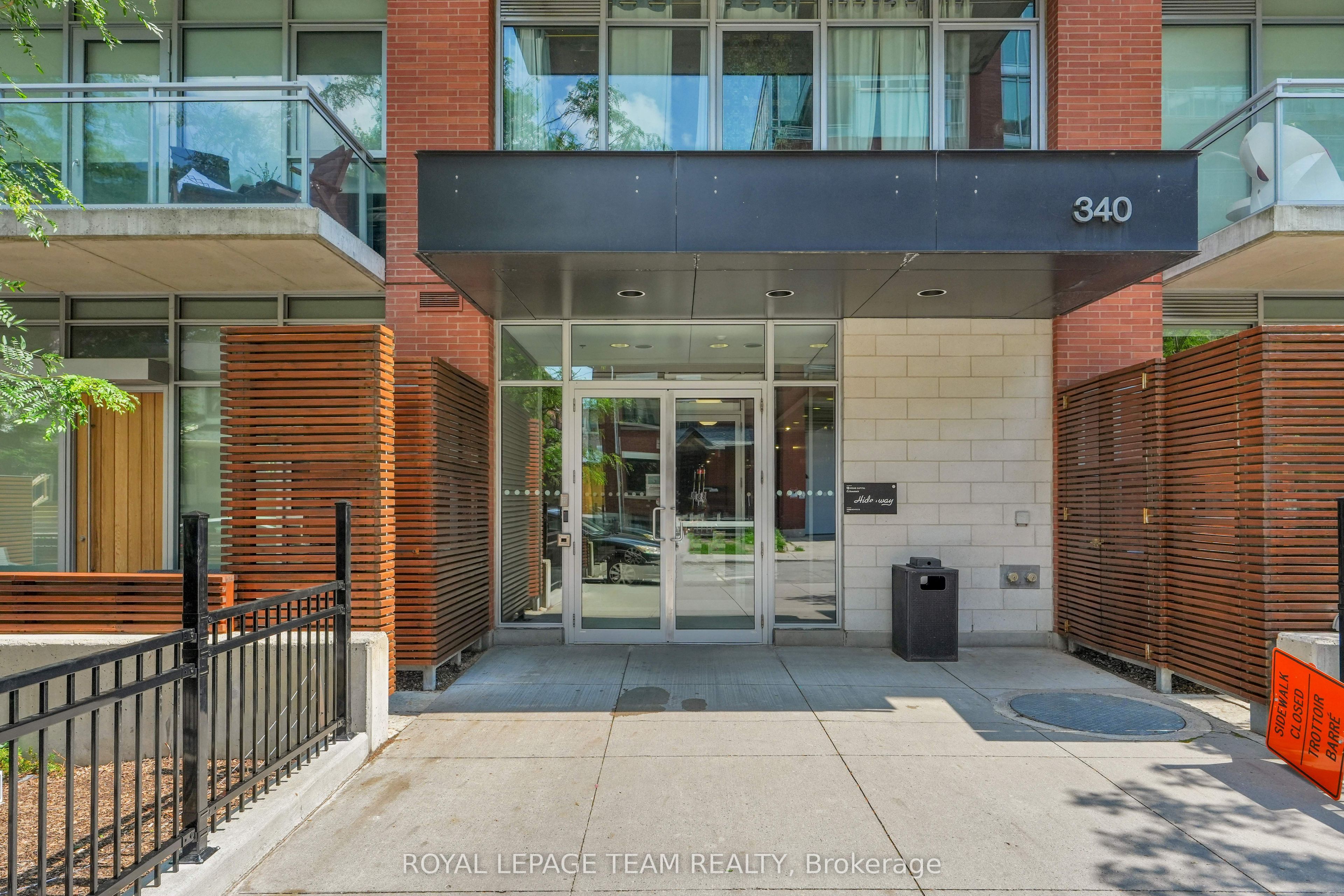 340 Mcleod Street 532, Ottawa Centre, ON K2P 1A4 photo 3