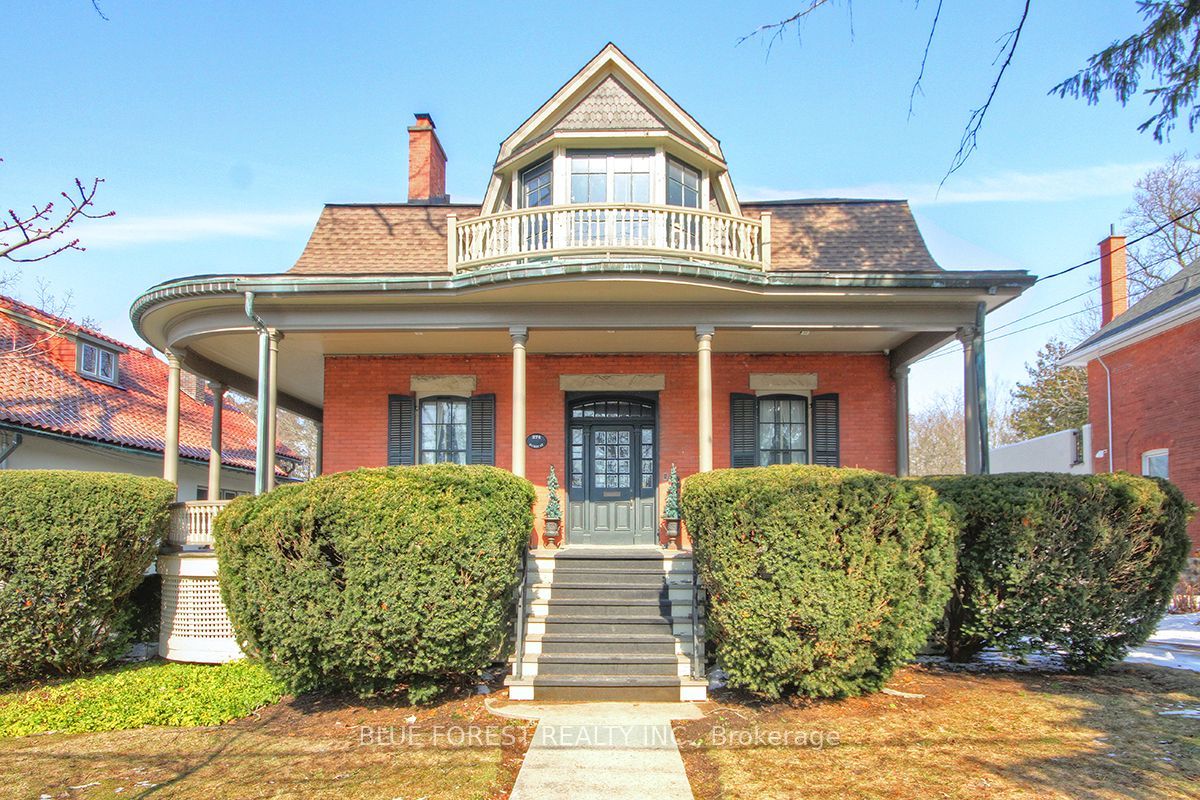 274 Huron Street, London East, ON N6A 2J9